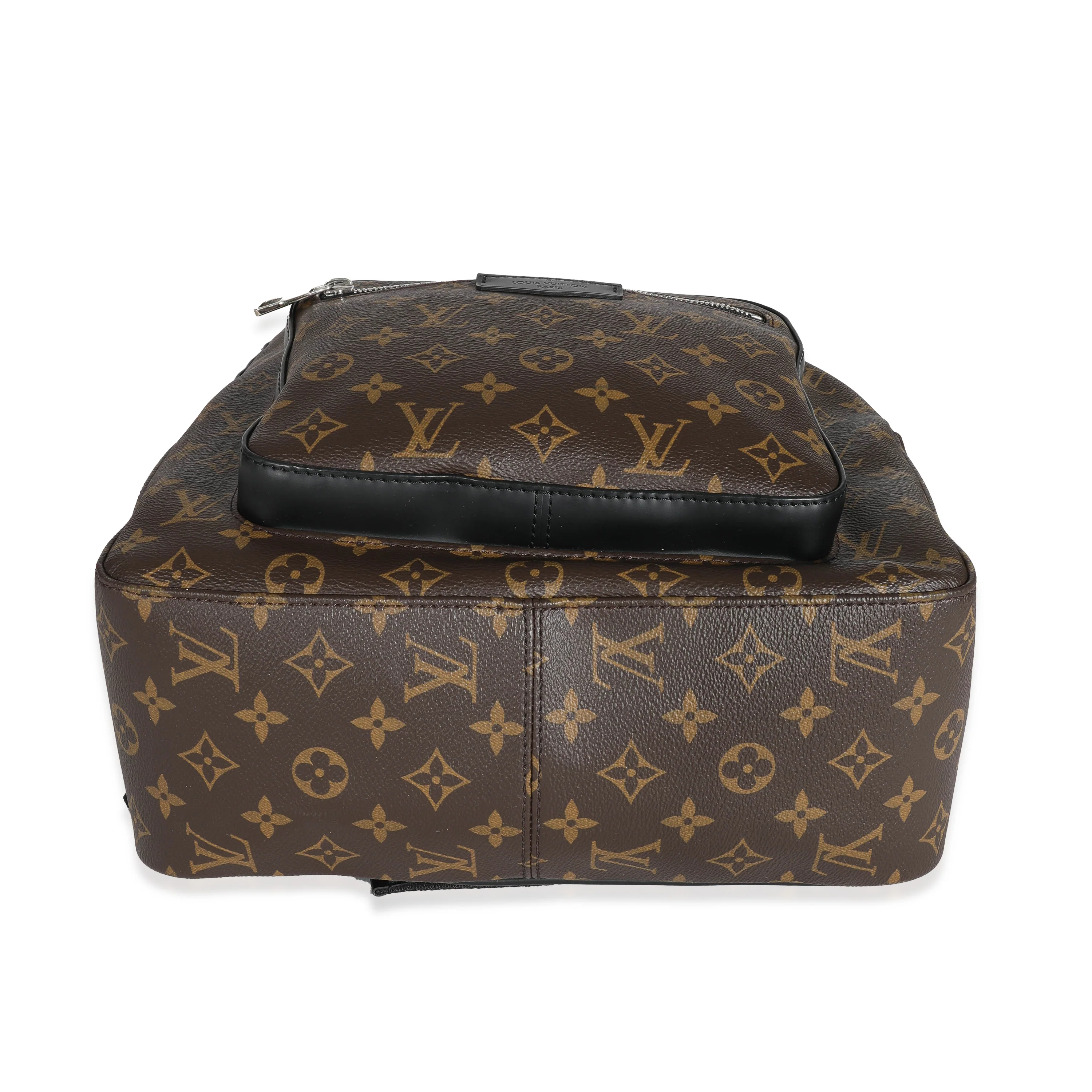 Monogram Macassar Canvas Josh Backpack - Image 4