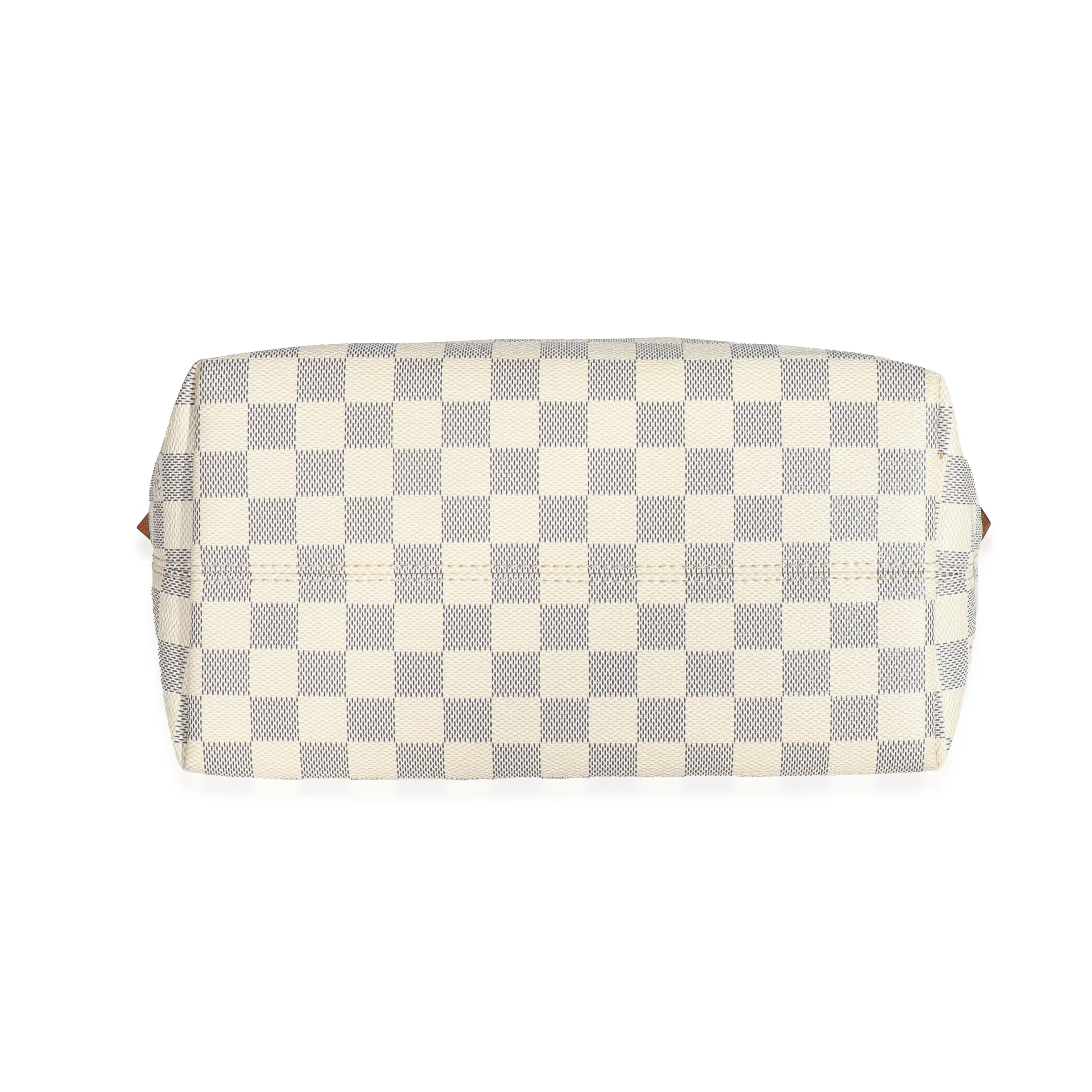 Louis Vuitton Damier Azur Canvas Iena PM - Image 4
