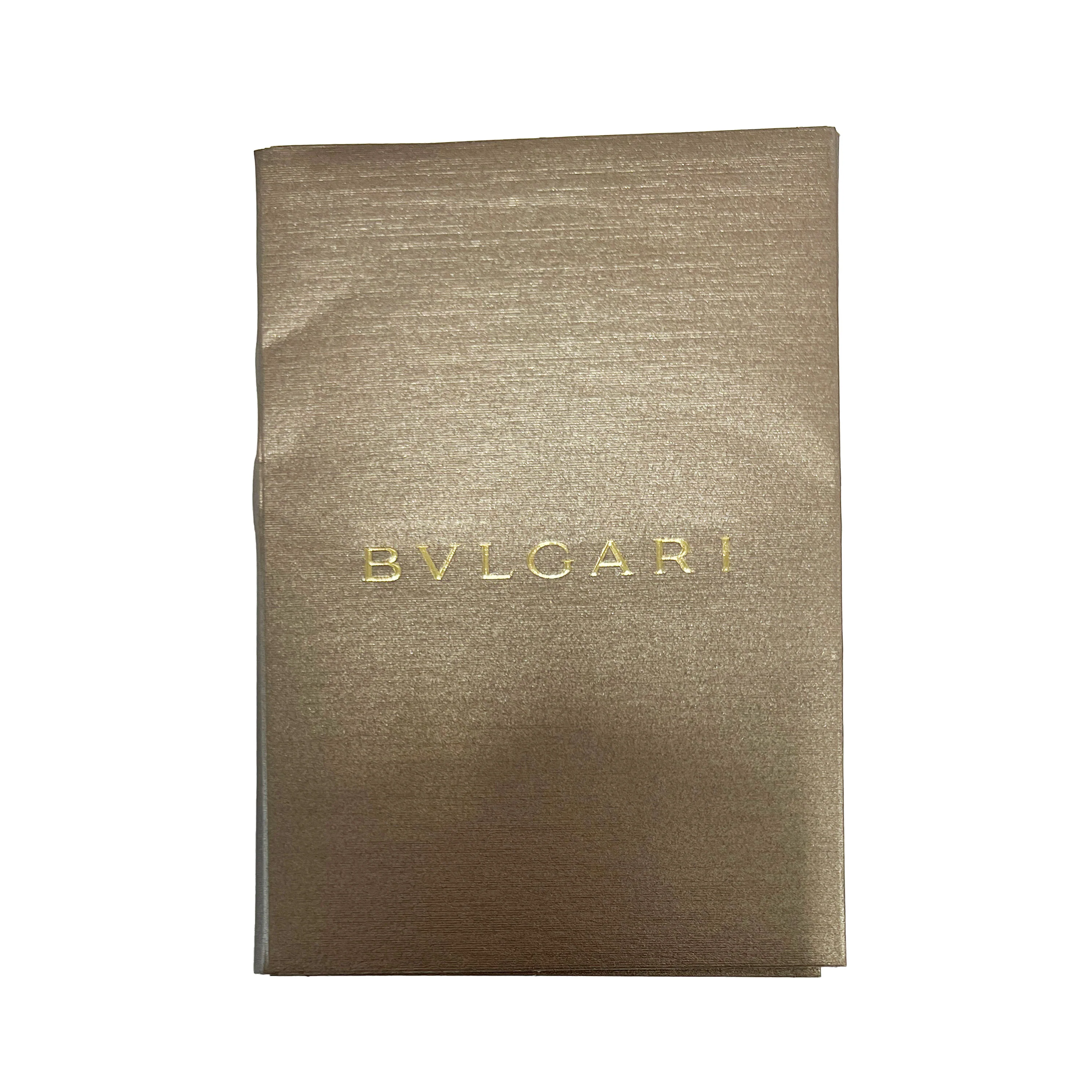 BVLGARI B.zero1 Rock Ring with Black Ceramic in 18k Rose Gold - Image 4