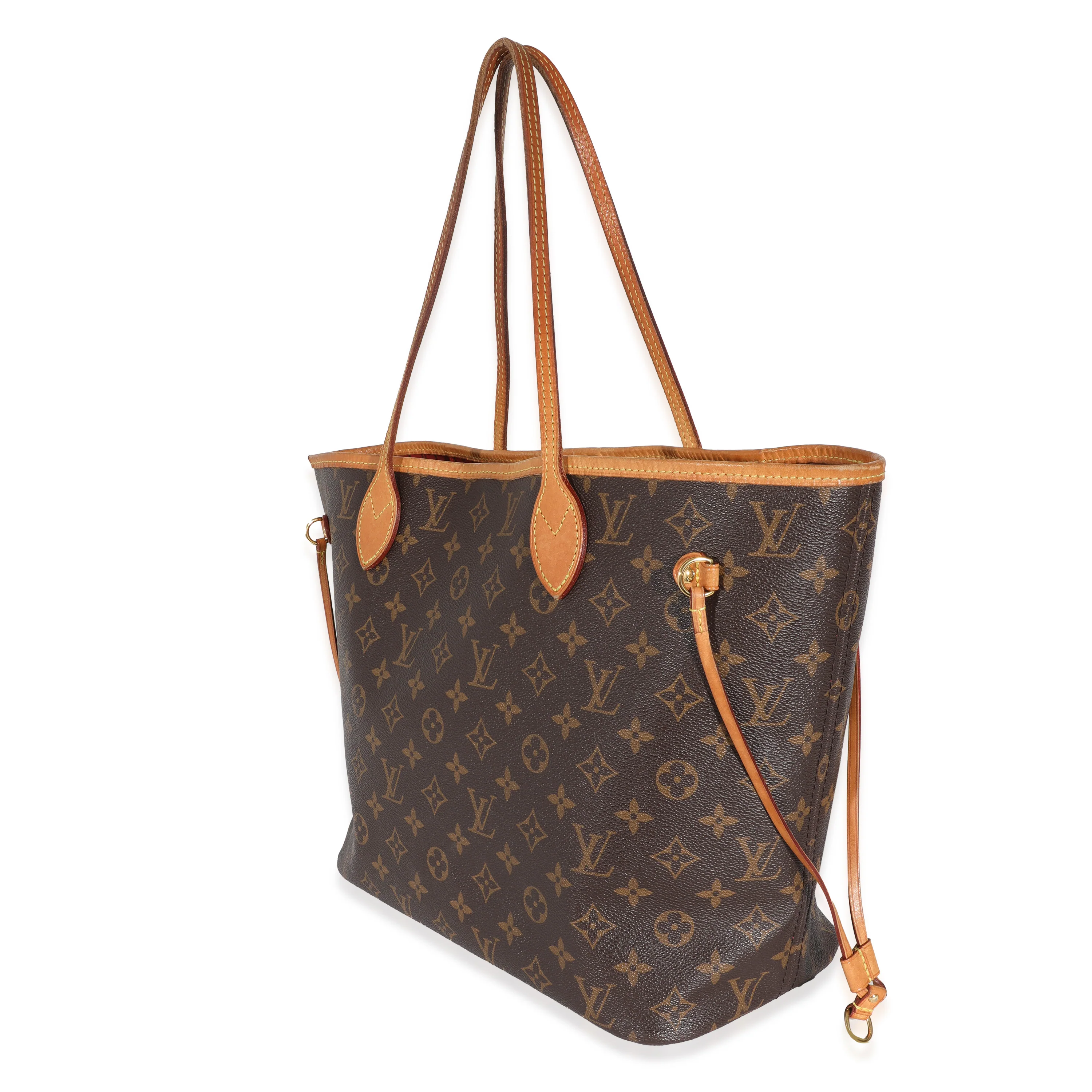 Louis Vuitton Monogram Canvas Neverfull MM - Image 2