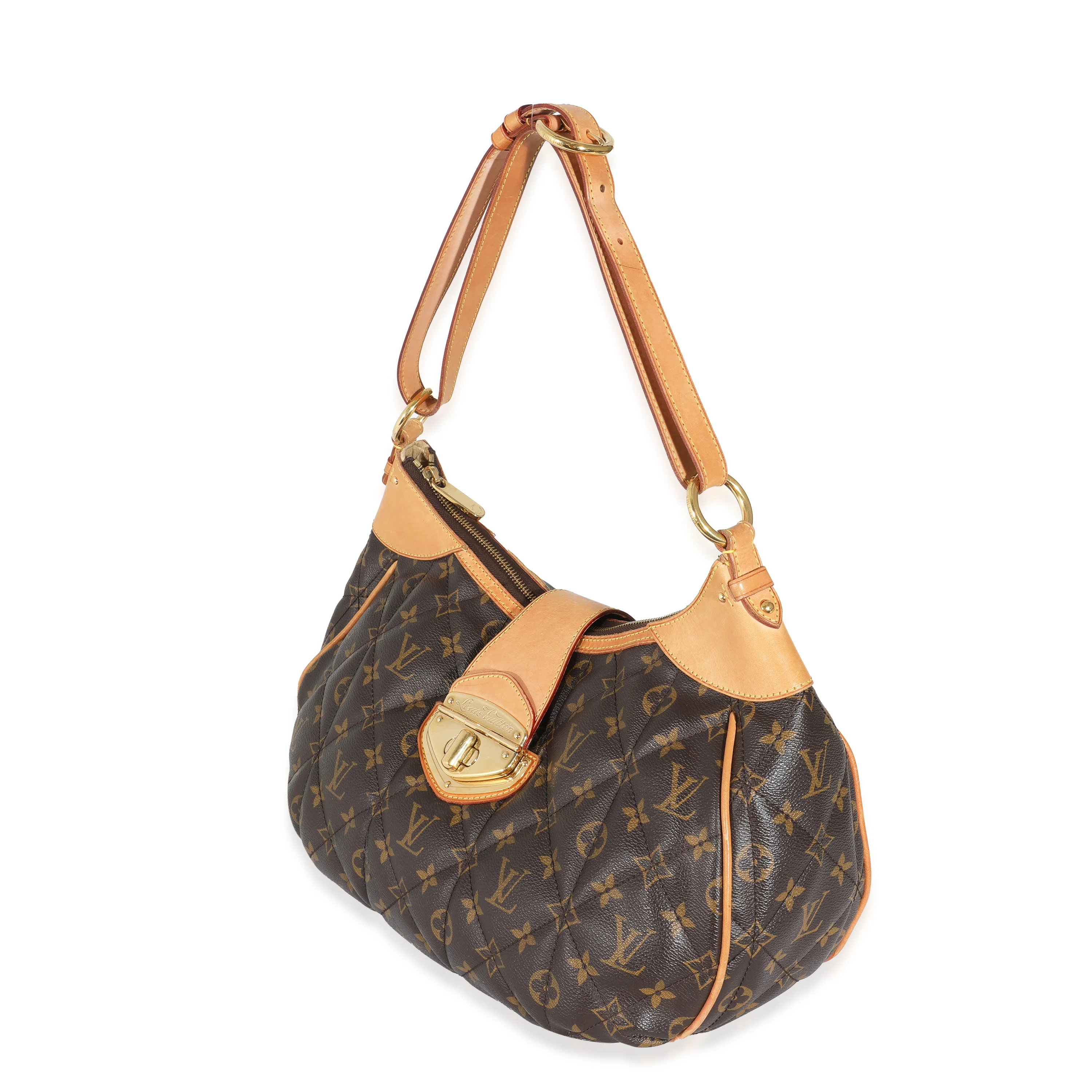 Louis Vuitton Triple Quilted Monogram Canvas Etoile City - Image 2