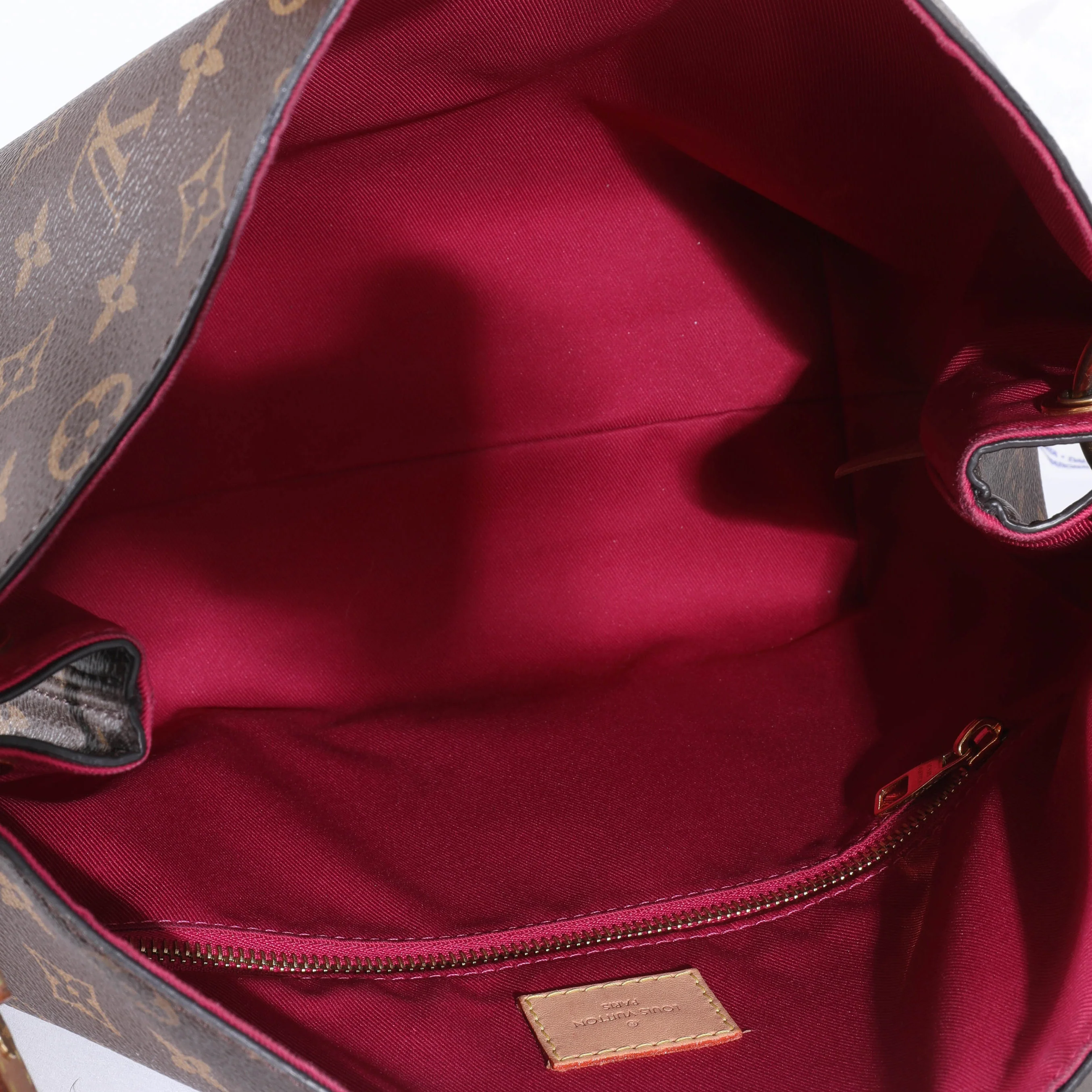 Louis Vuitton Monogram Canvas Pivoine Graceful PM - Image 7