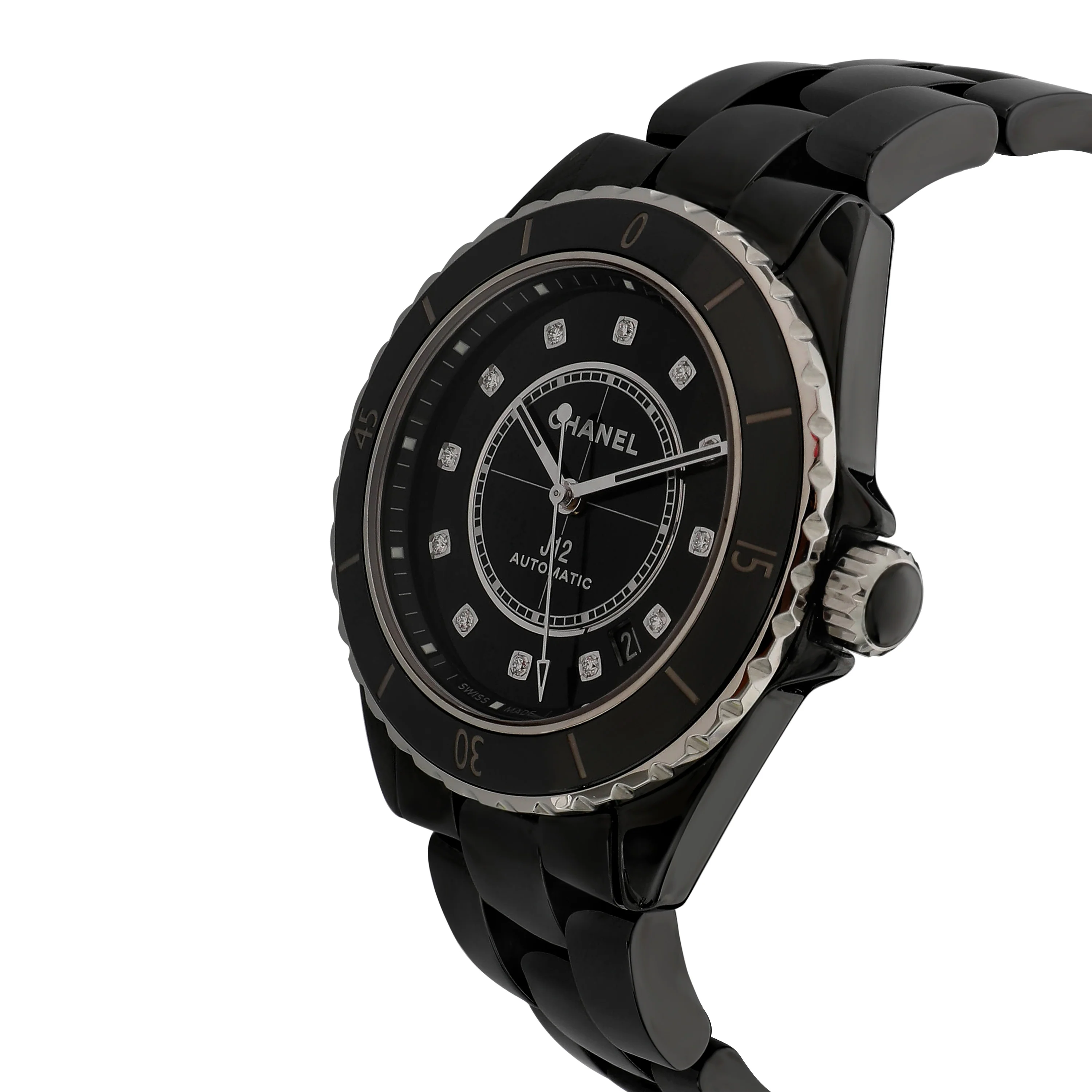 J12 H5702 Unisex Watch in  Ceramic - Image 3