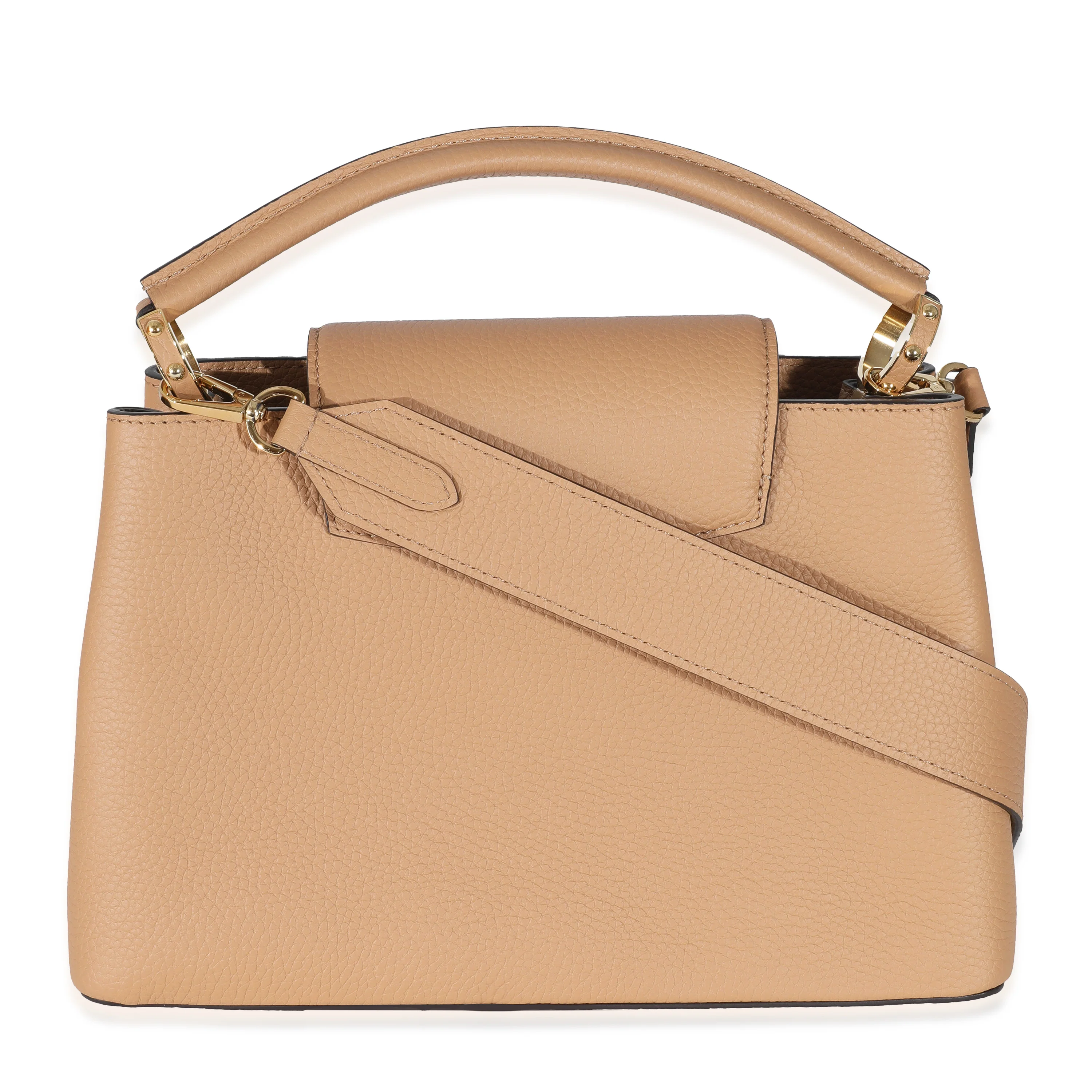 Louis Vuitton Arizona Taurillon Capucines MM - Image 3