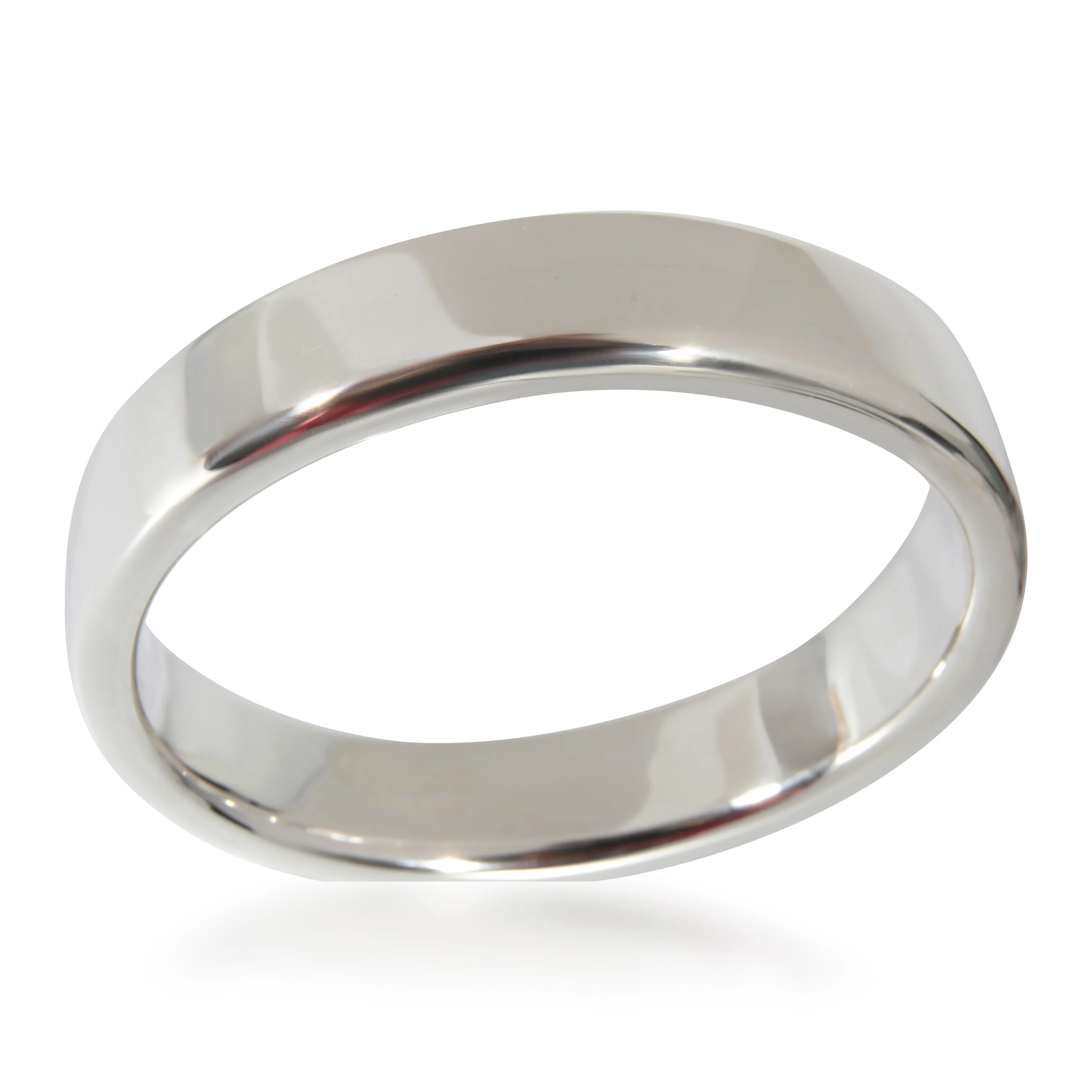 Elsa Peretti Doughnut Bangle in Sterling Silver - Image 4