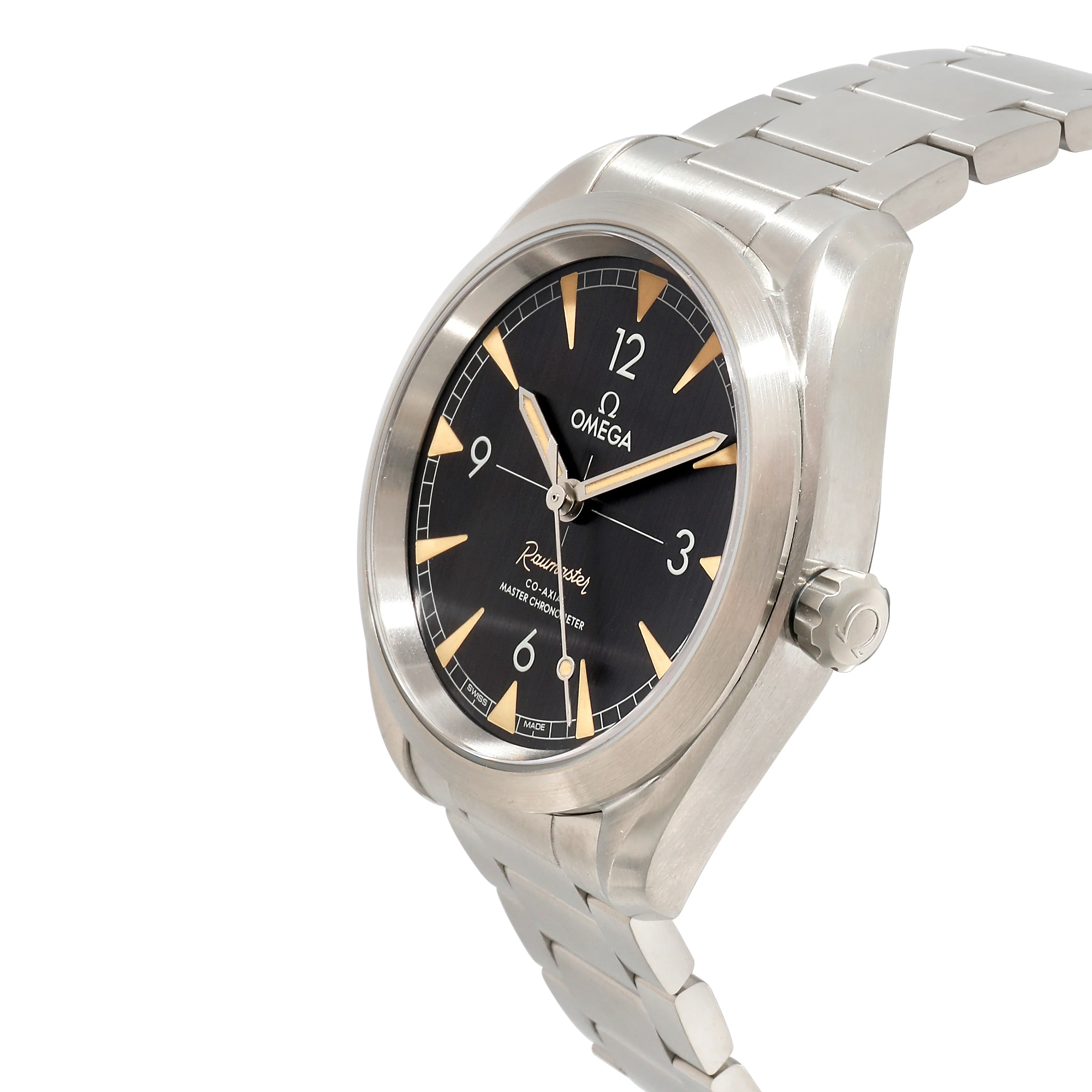 Railmaster 220.10.40.20.01.001 Mens Watch in  Stainless Steel - Image 3