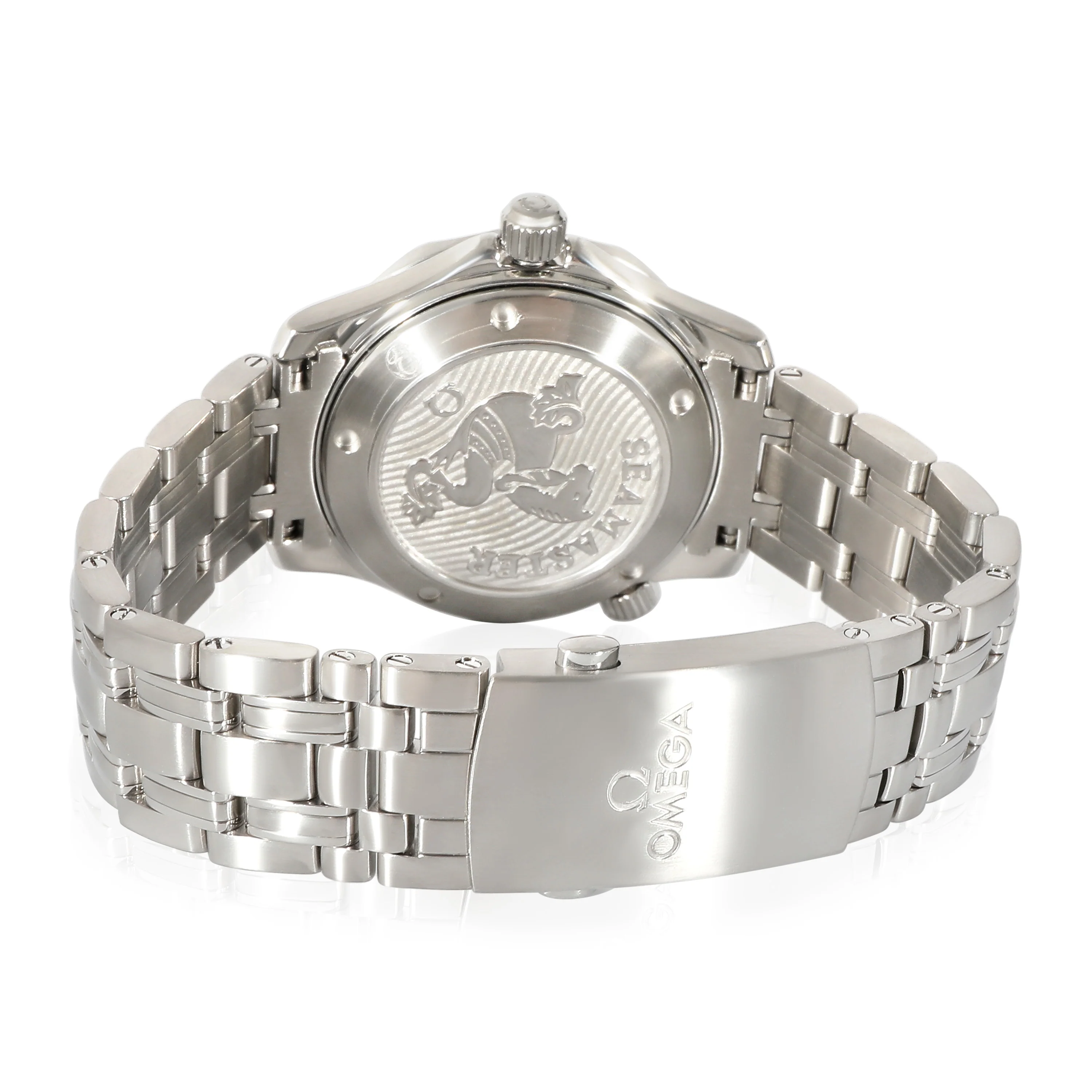 Omega Seamaster Diver 300M 212.30.36.20.01.002 Unisex Watch in  Stainless Steel - Image 4