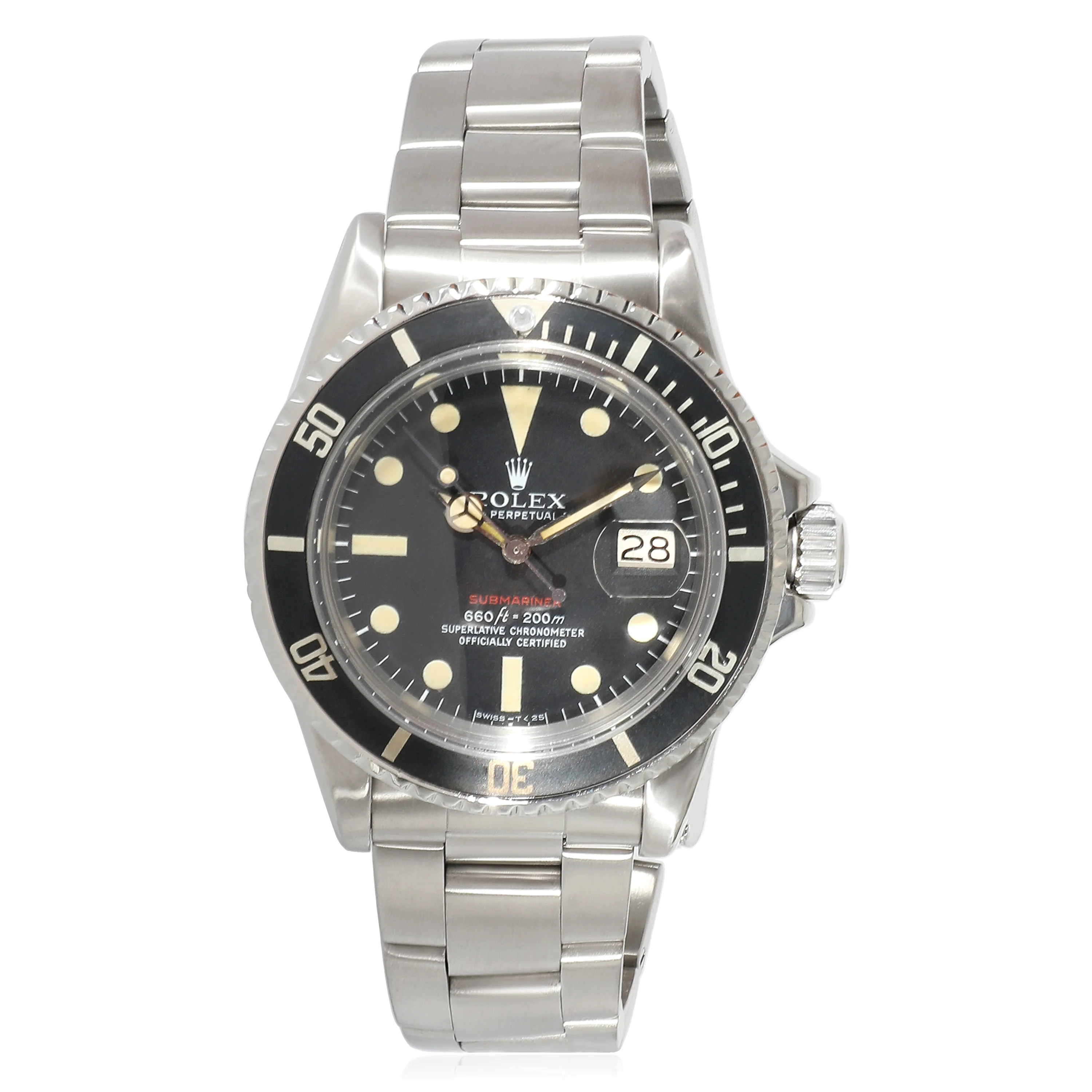 Submariner 1680 Mens Watch in Stainless Steel - Image 5