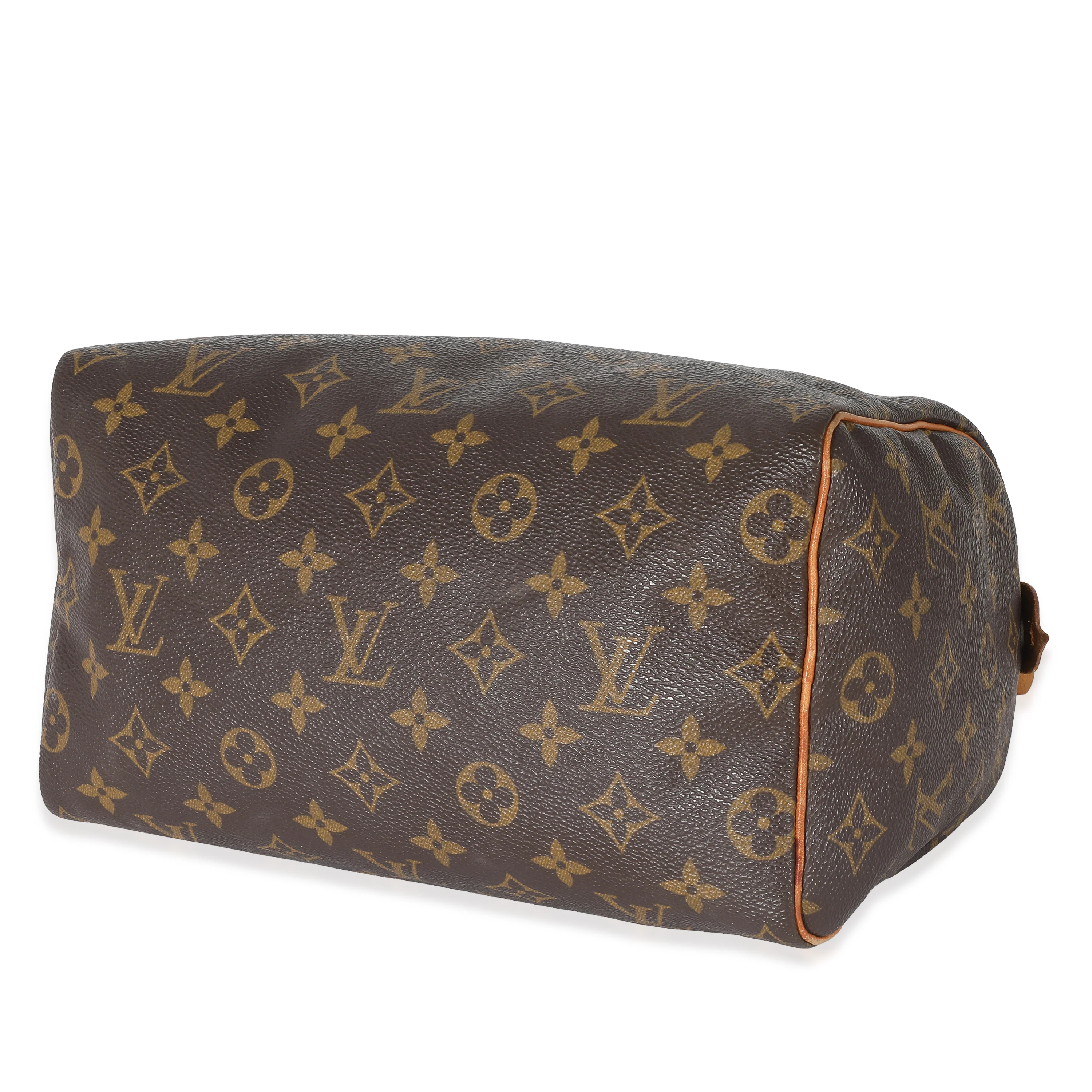 Louis Vuitton Monogram Canvas Speedy 25 - Image 5
