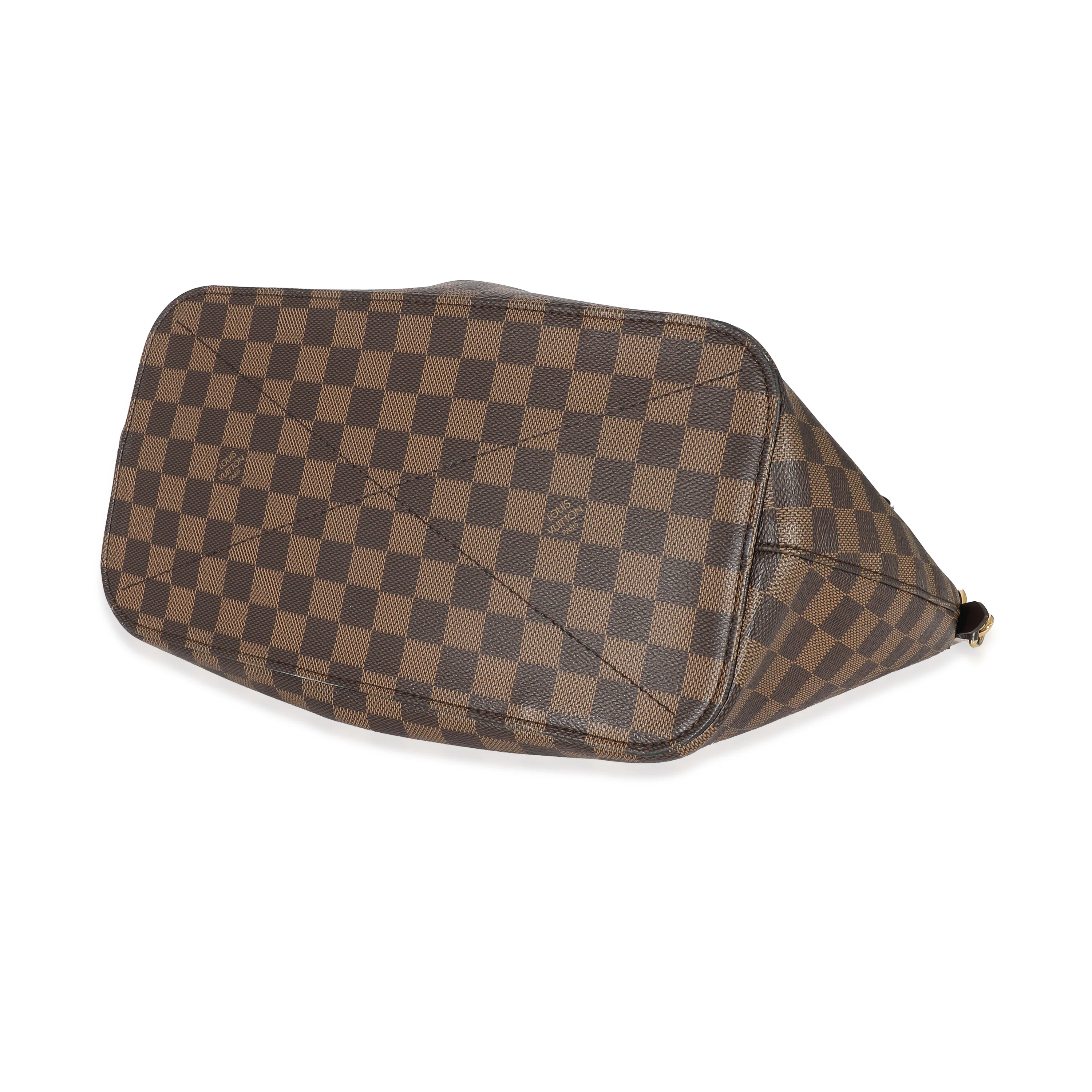 Louis Vuitton Damier Ebene Canvas Siena GM - Image 6