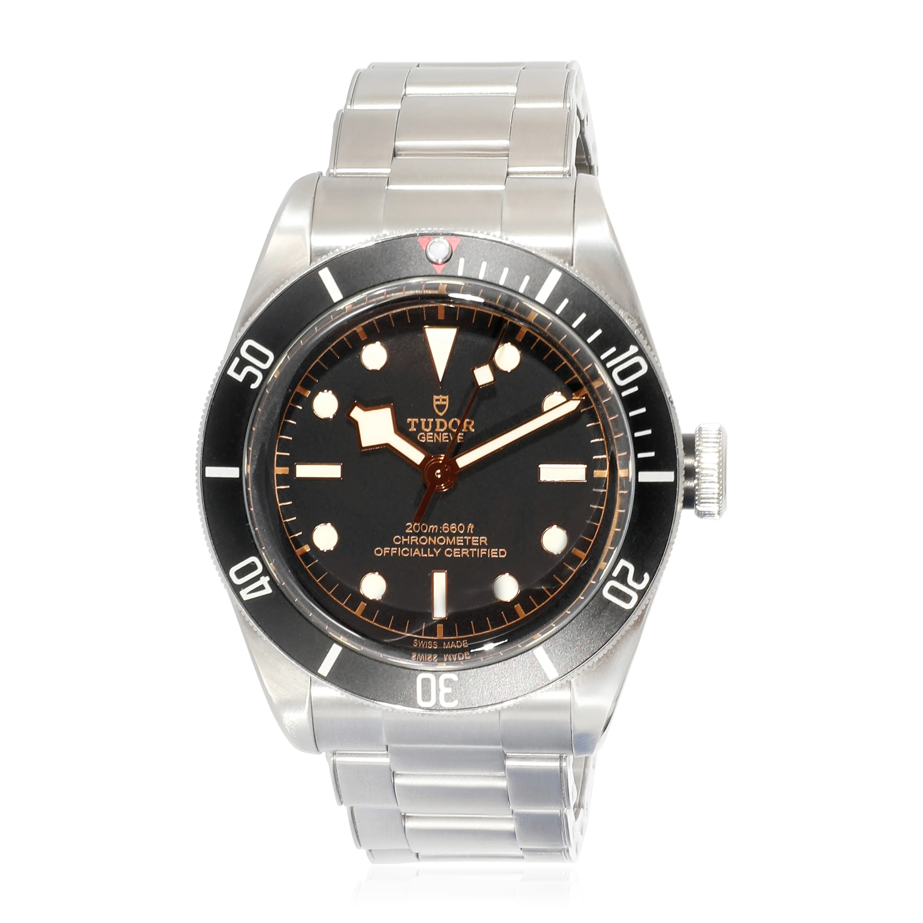 Tudor Black Bay 79230N Mens Watch in  Stainless Steel - Image 6