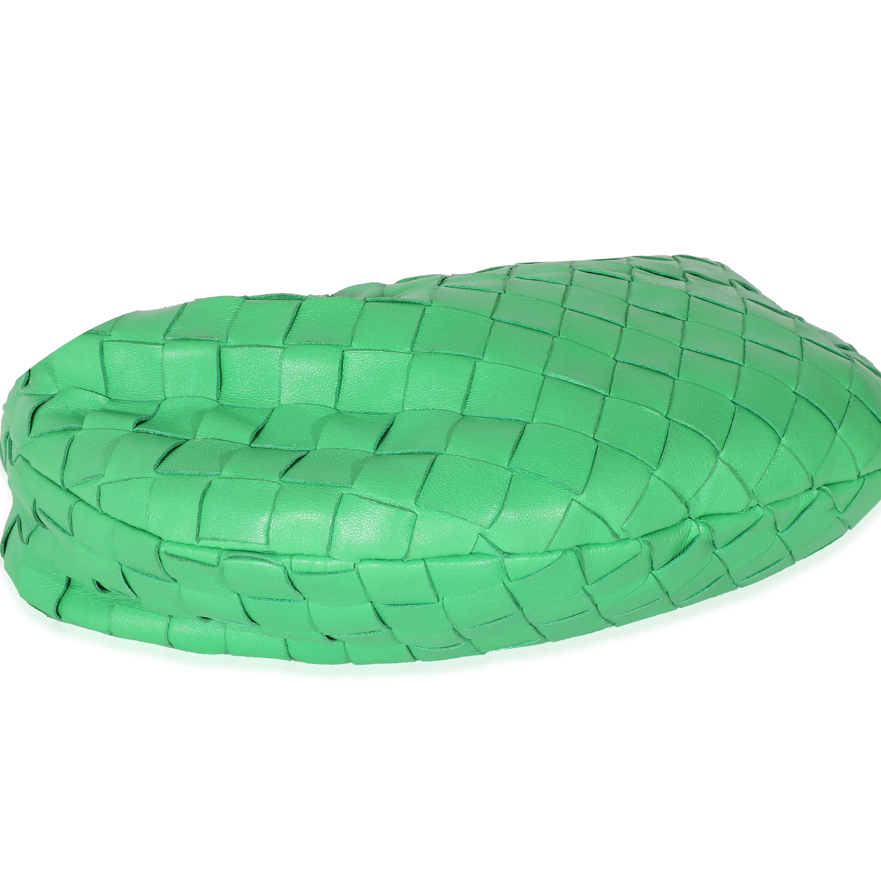 Bottega Veneta Parakeet Intrecciato Leather Mini Jodie - Image 3