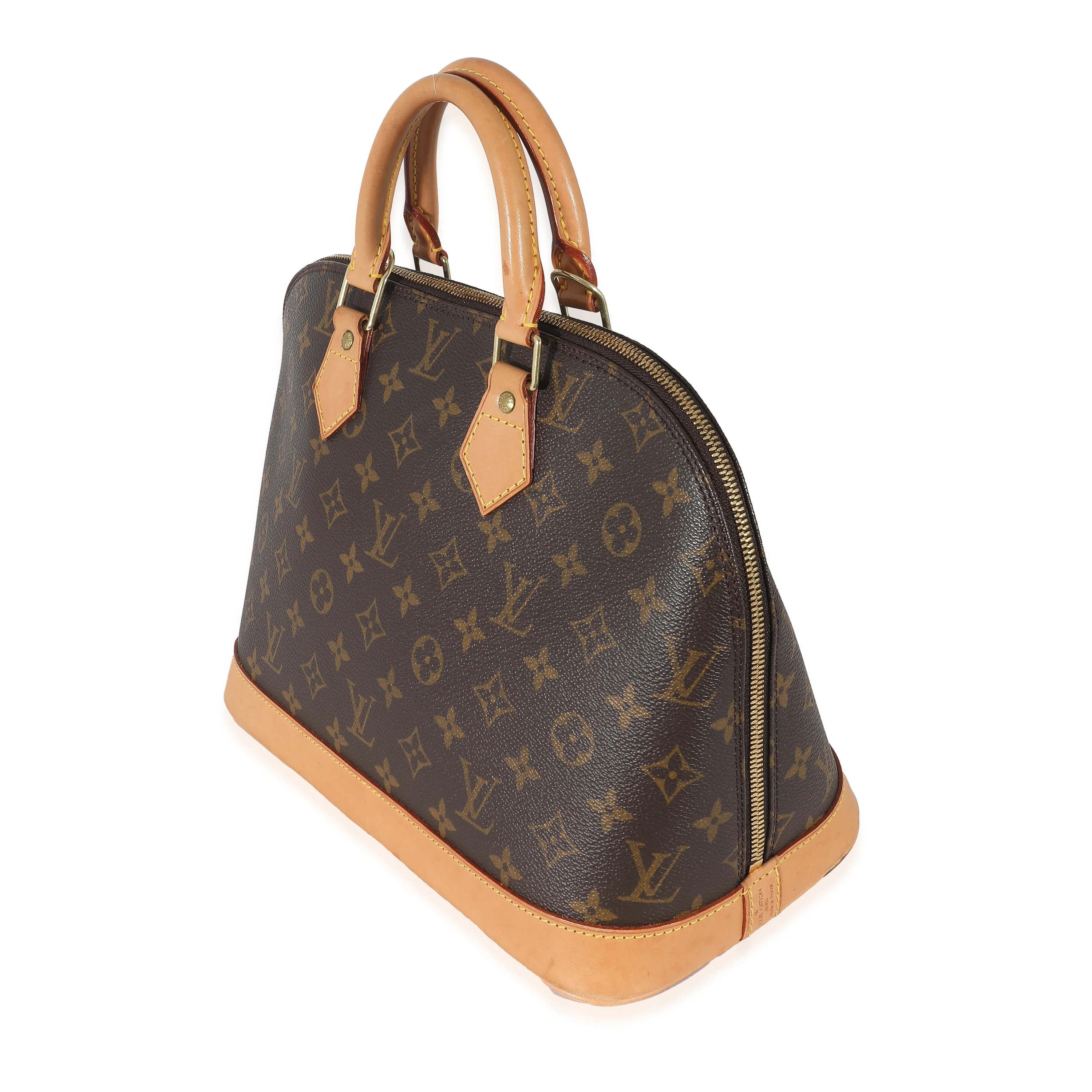 Monogram Canvas Alma PM - Image 2