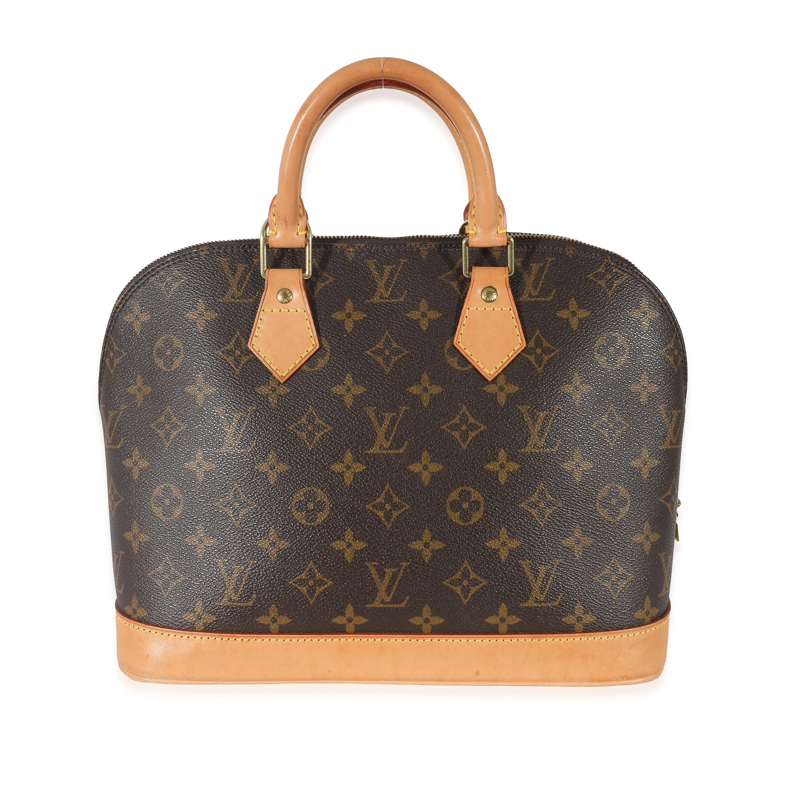 Monogram Canvas Alma PM - Image 3