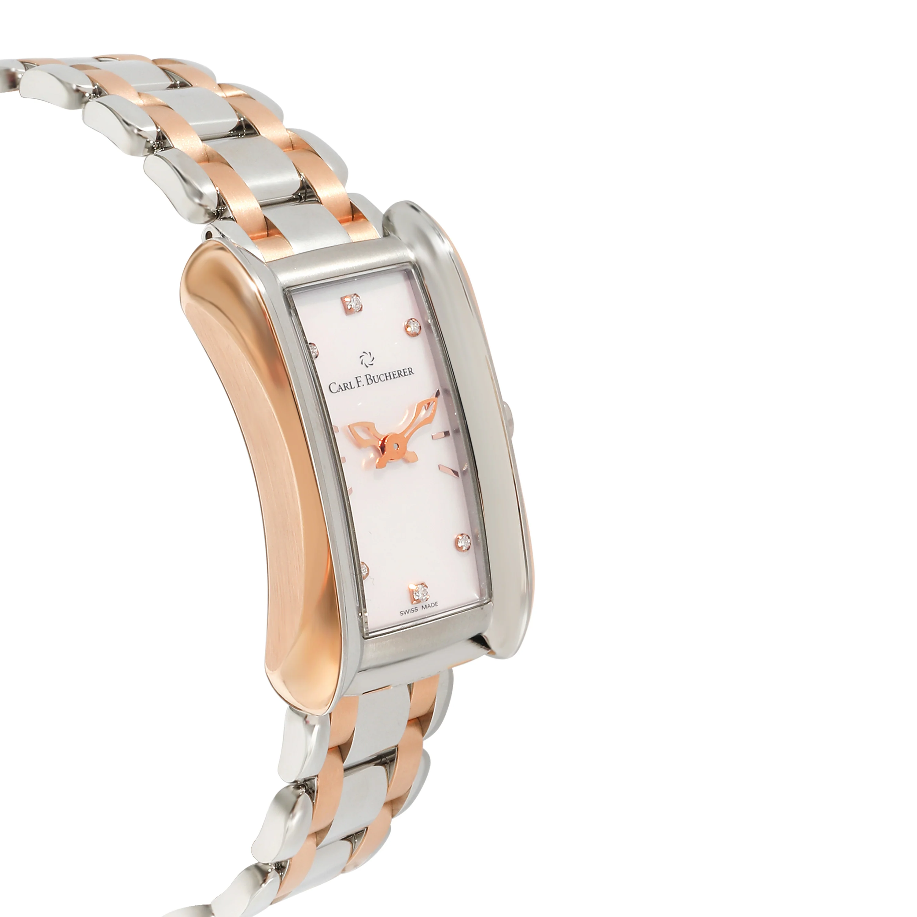 Alacria Queen 00.10701.07.77.21 Womens Watch in 18k Rose Gold/ - Image 3