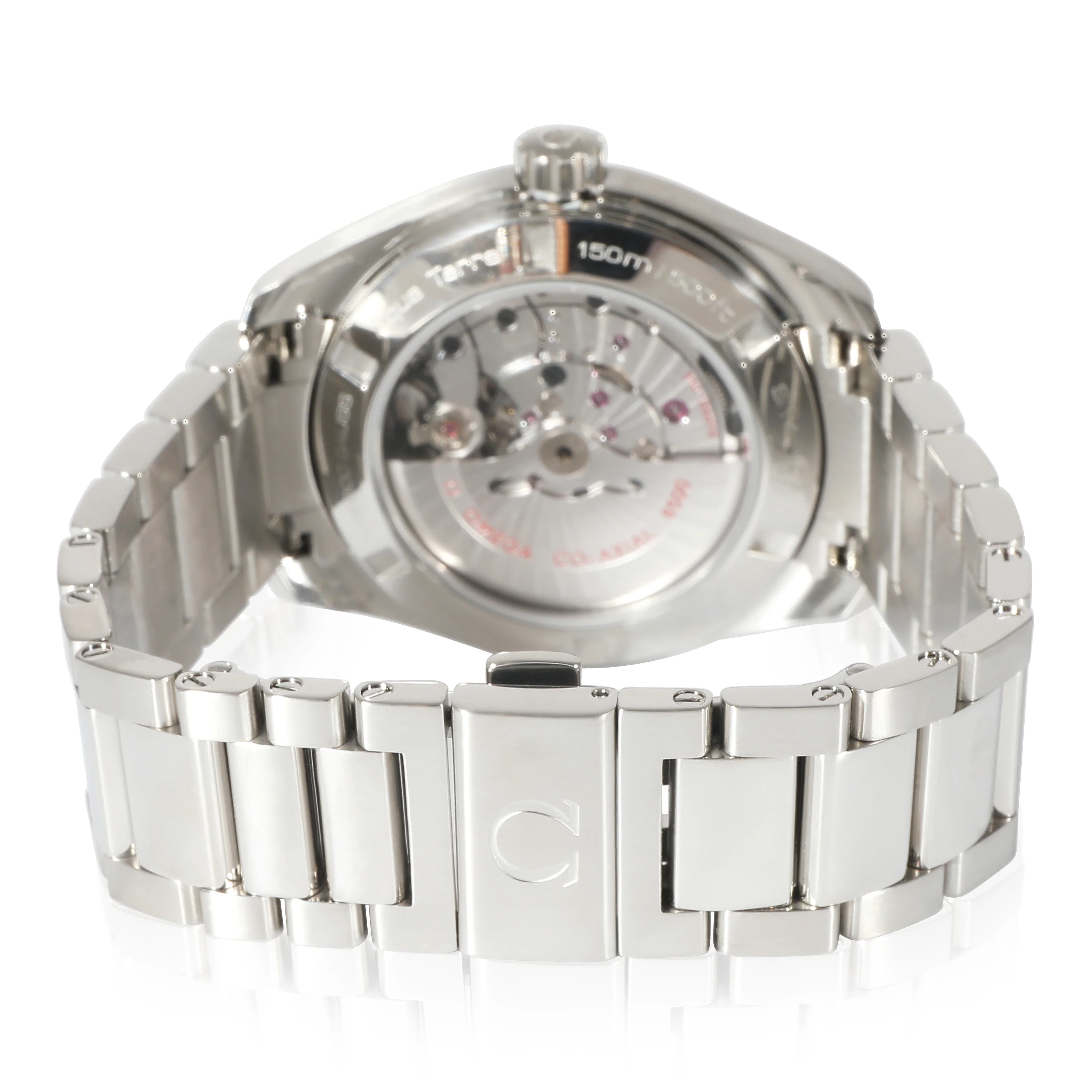 Omega Seamaster Aqua Terra 231.10.42.21.03.003 Mens Watch in  Stainless Steel - Image 4