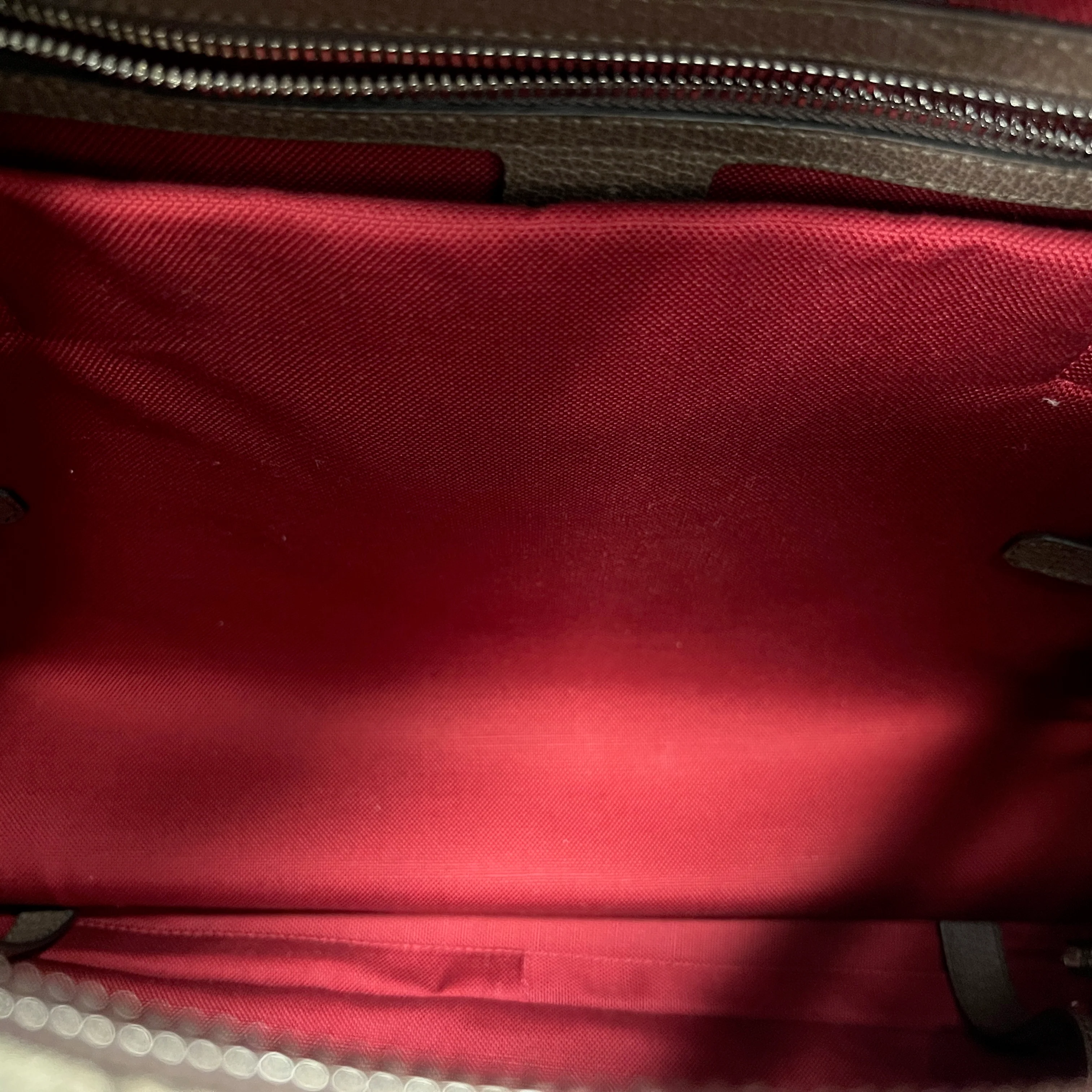 Beige GG Supreme Trunk Holdall Tote - Image 7
