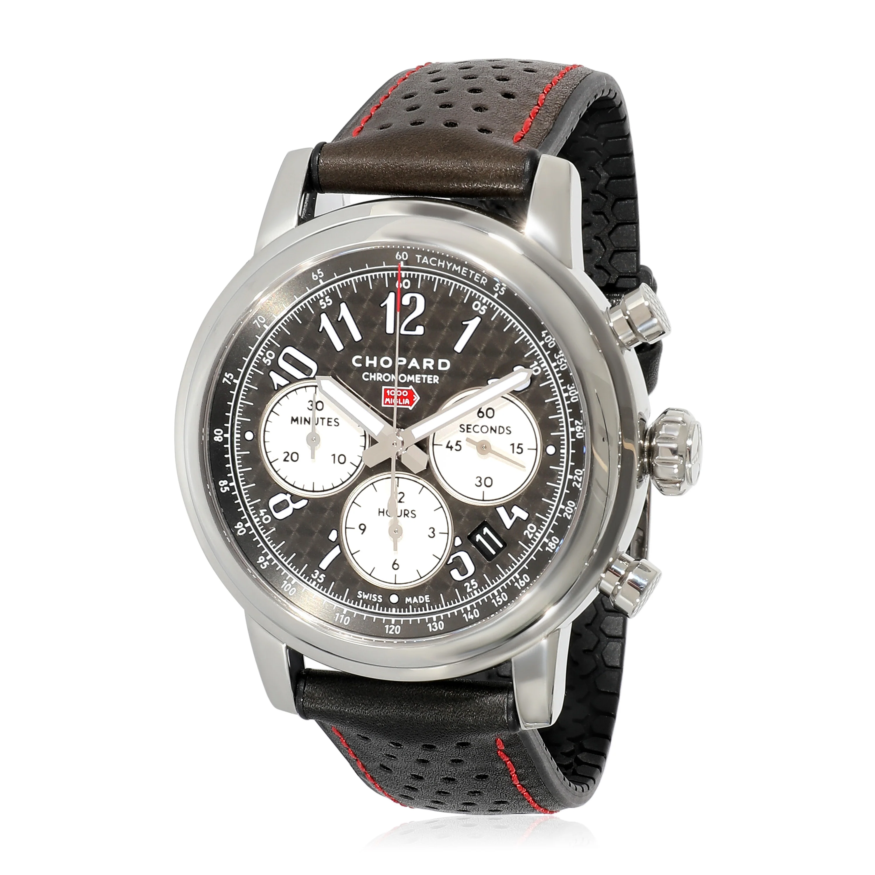 Chopard Mille Miglia Race Edition 168589-3006 Mens Watch in Stainless Steel