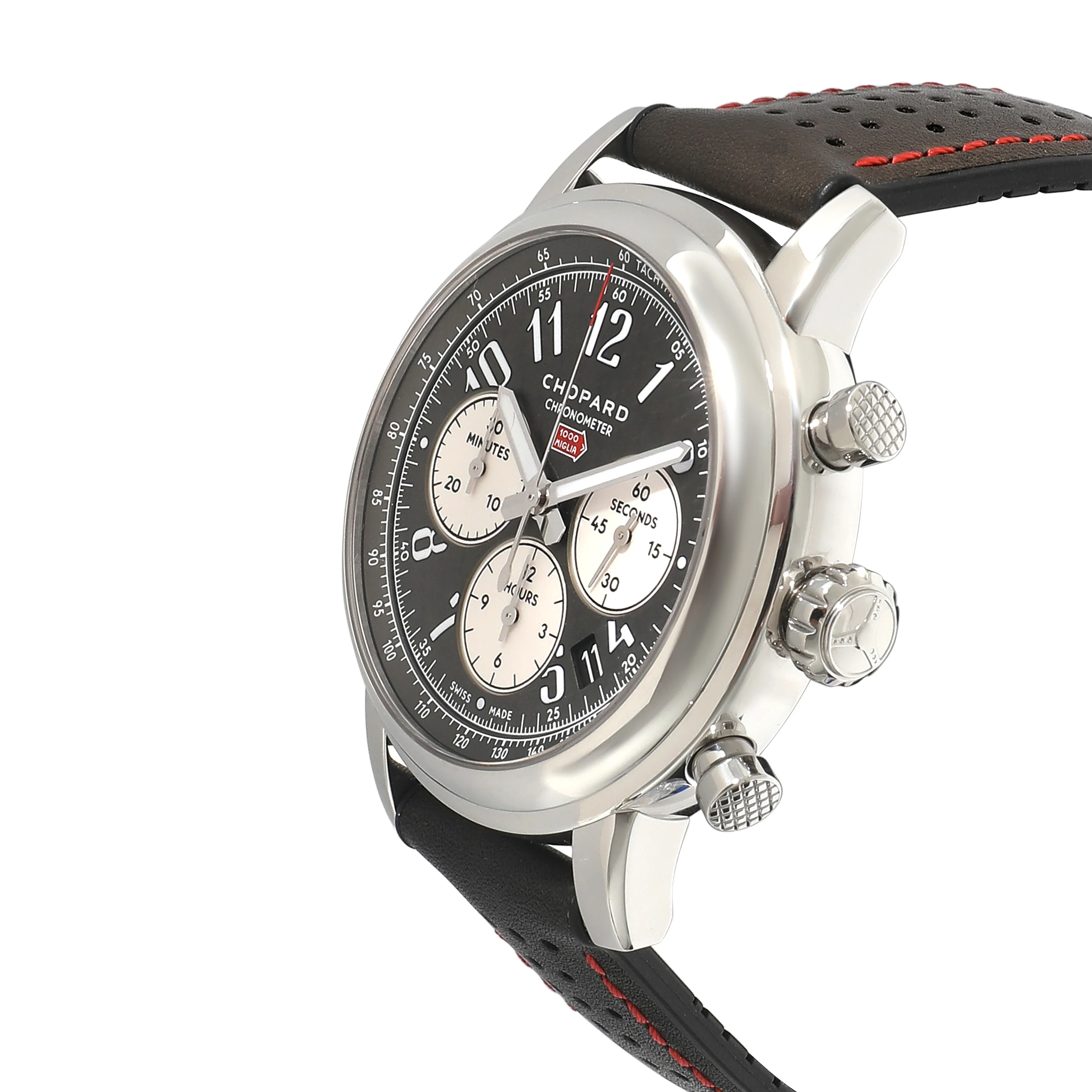 Chopard Mille Miglia Race Edition 168589-3006 Mens Watch in Stainless Steel - Image 3