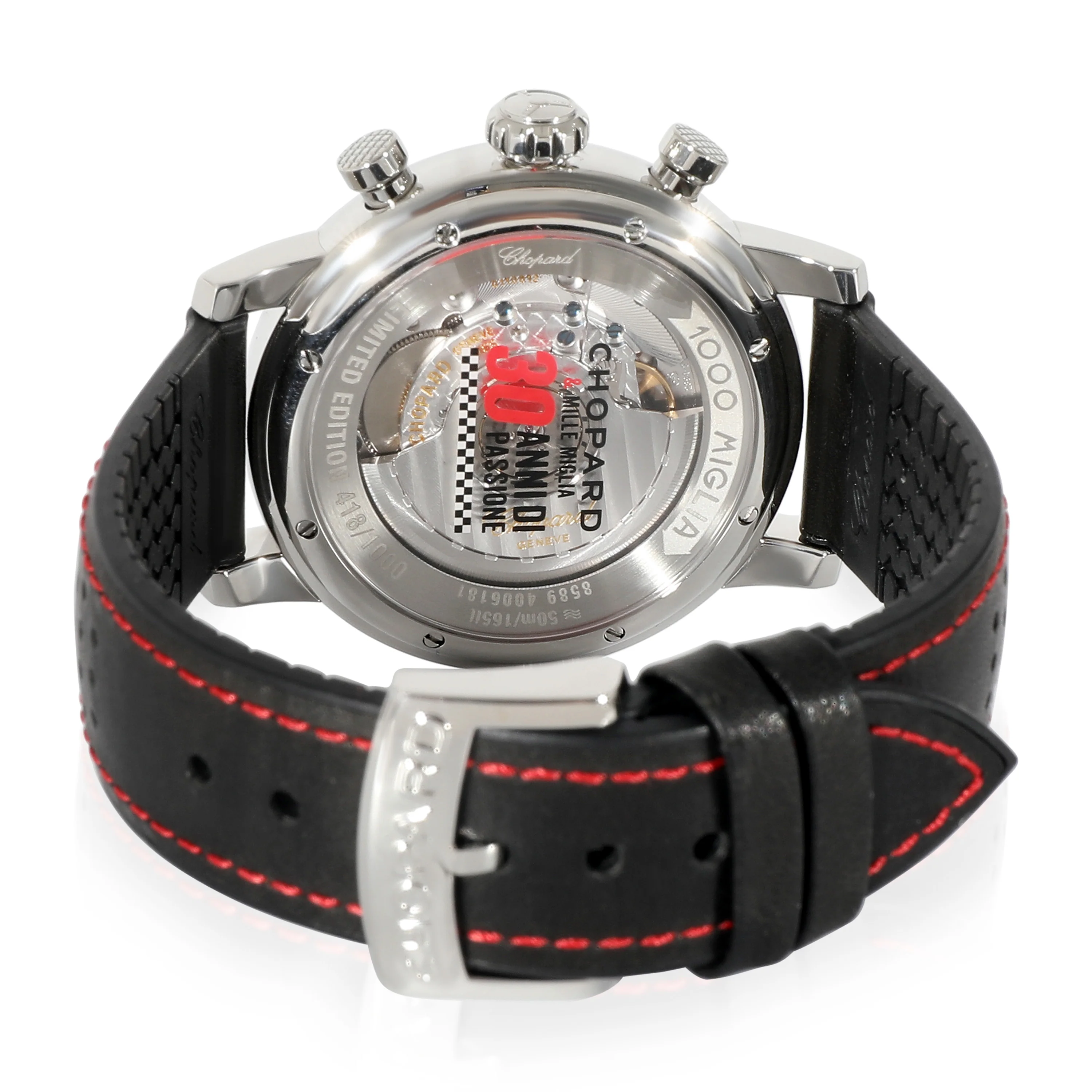 Chopard Mille Miglia Race Edition 168589-3006 Mens Watch in Stainless Steel - Image 4