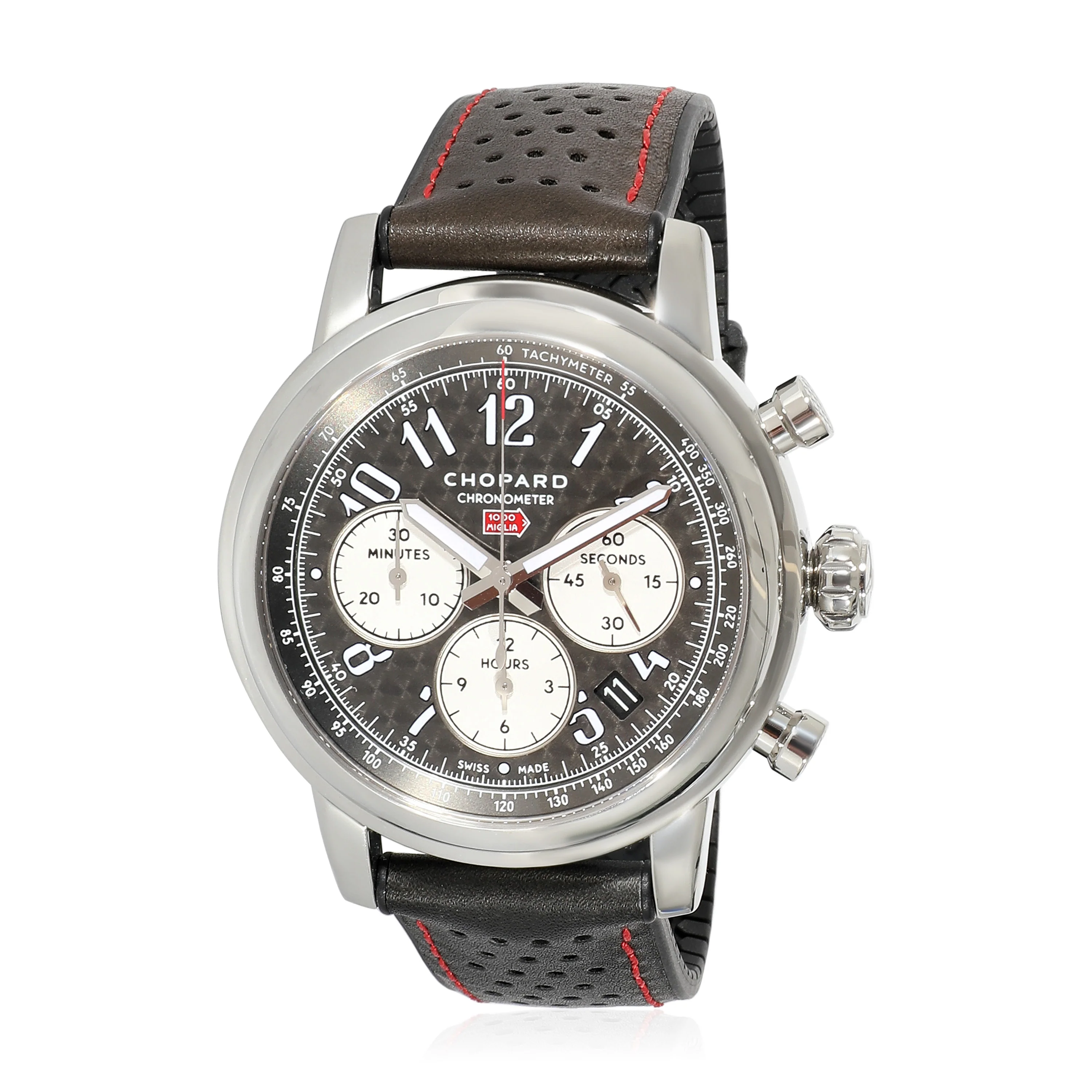 Chopard Mille Miglia Race Edition 168589-3006 Mens Watch in Stainless Steel - Image 6