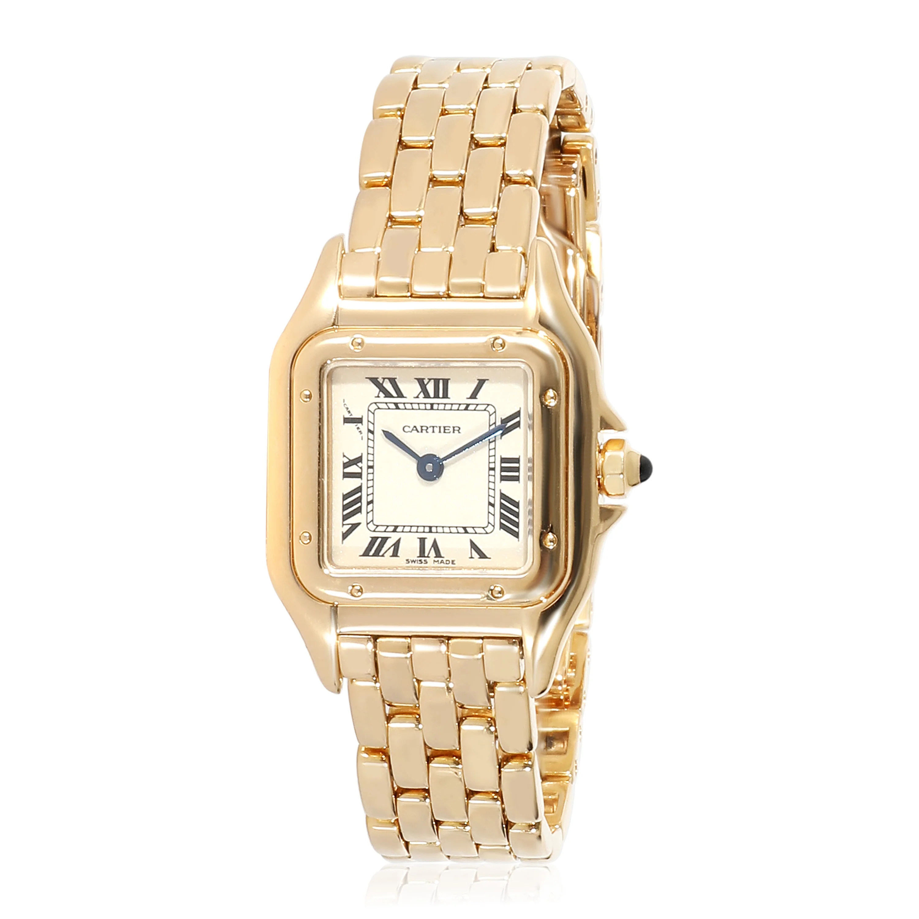 Cartier Panthere de Cartier 86691 Womens Watch in 18k Yellow Gold - Image 5