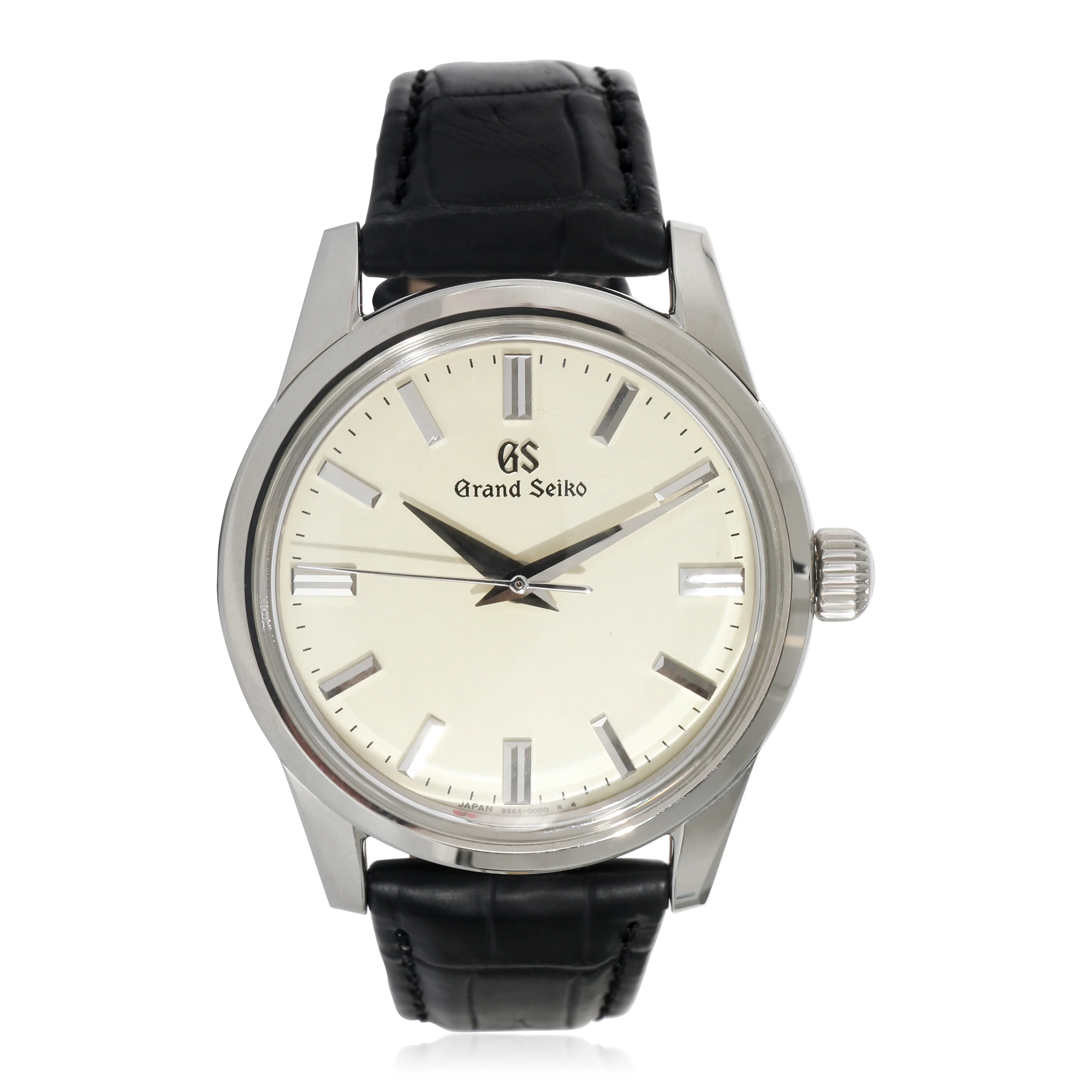 Grand Seiko Elegance SPGW231G Mens Watch in Stainless Steel - Image 5
