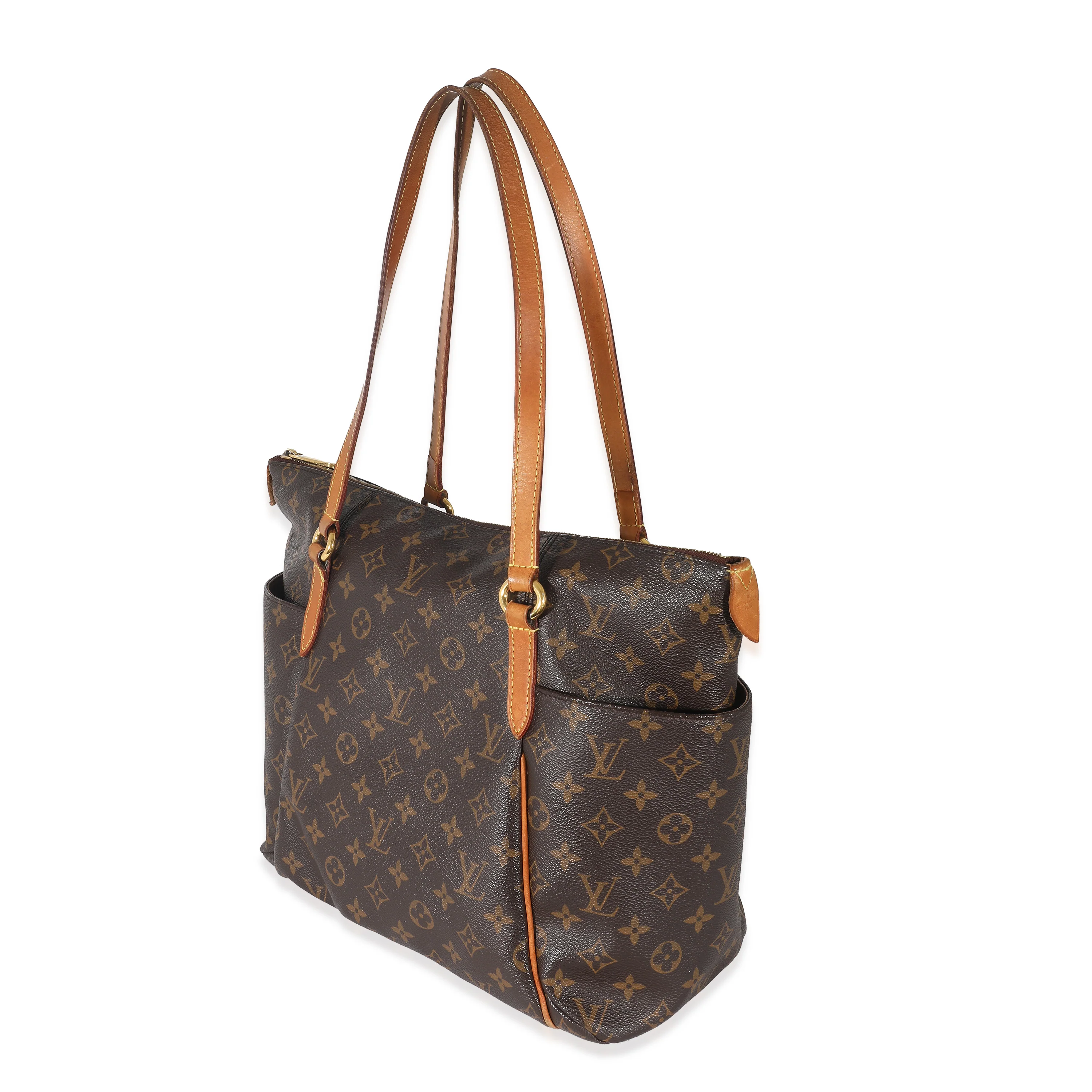 Louis Vuitton Monogram Canvas Totally MM - Image 2