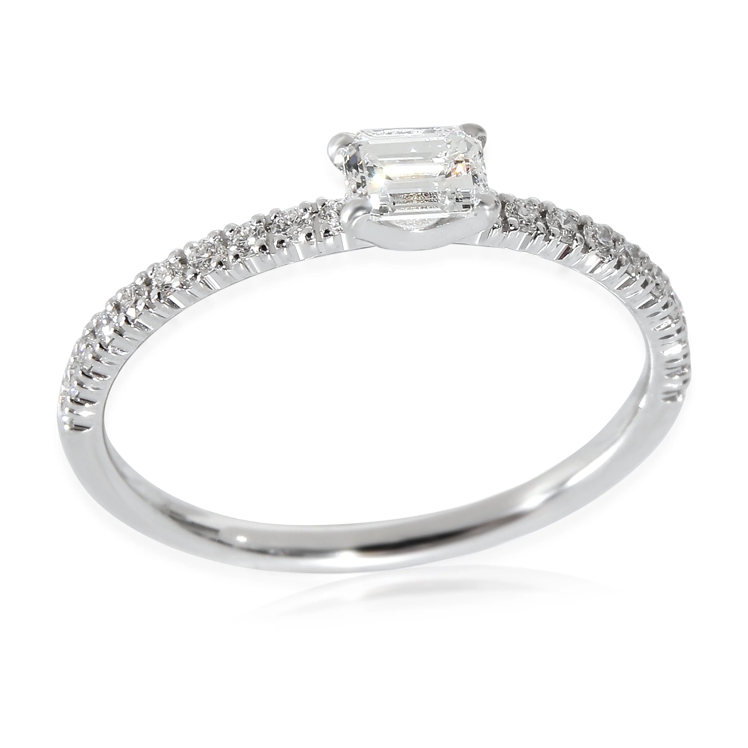 Etincelle de Cartier Ring (White Gold) - Image 4