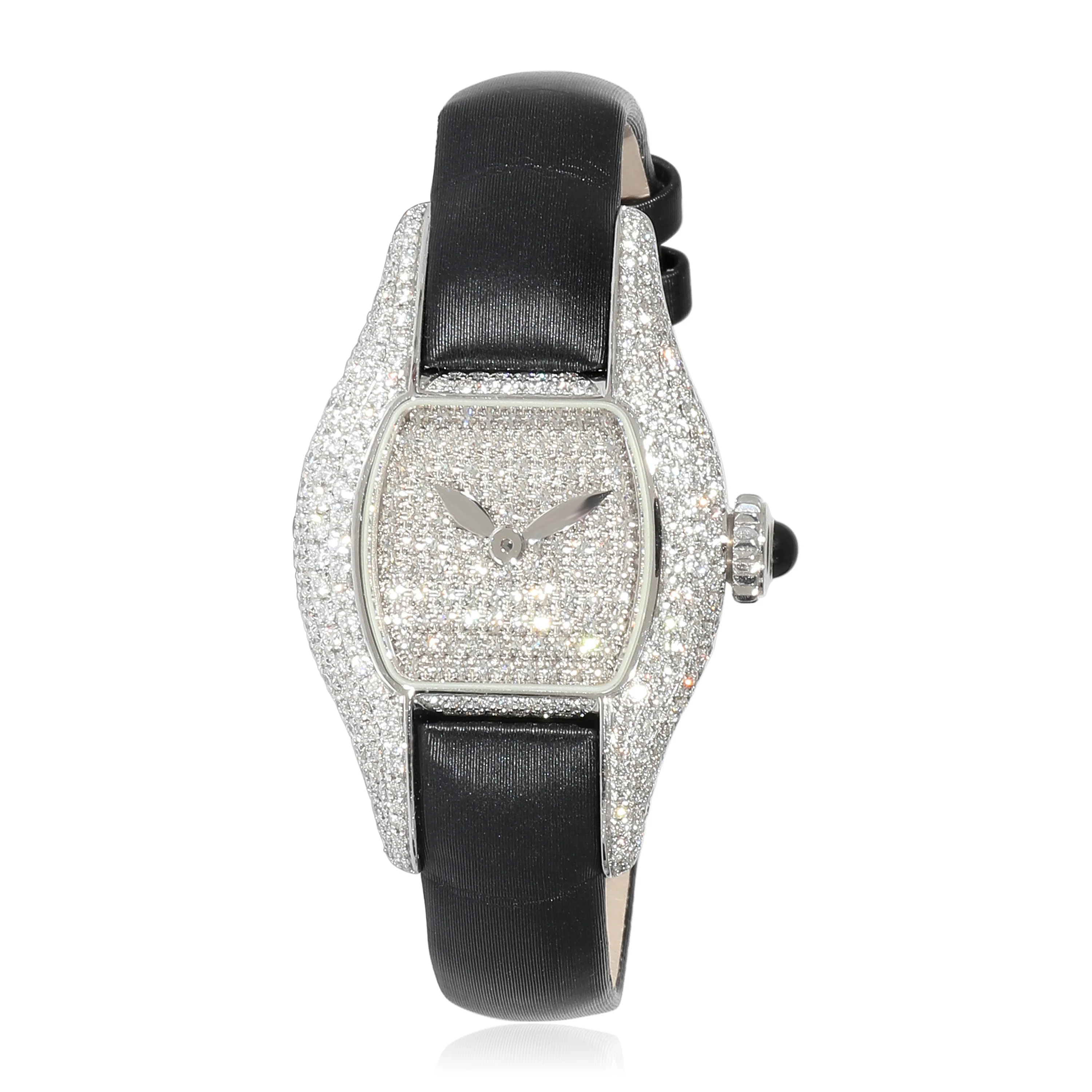 26620 Womens Watch in 18k White Gold - Image 5