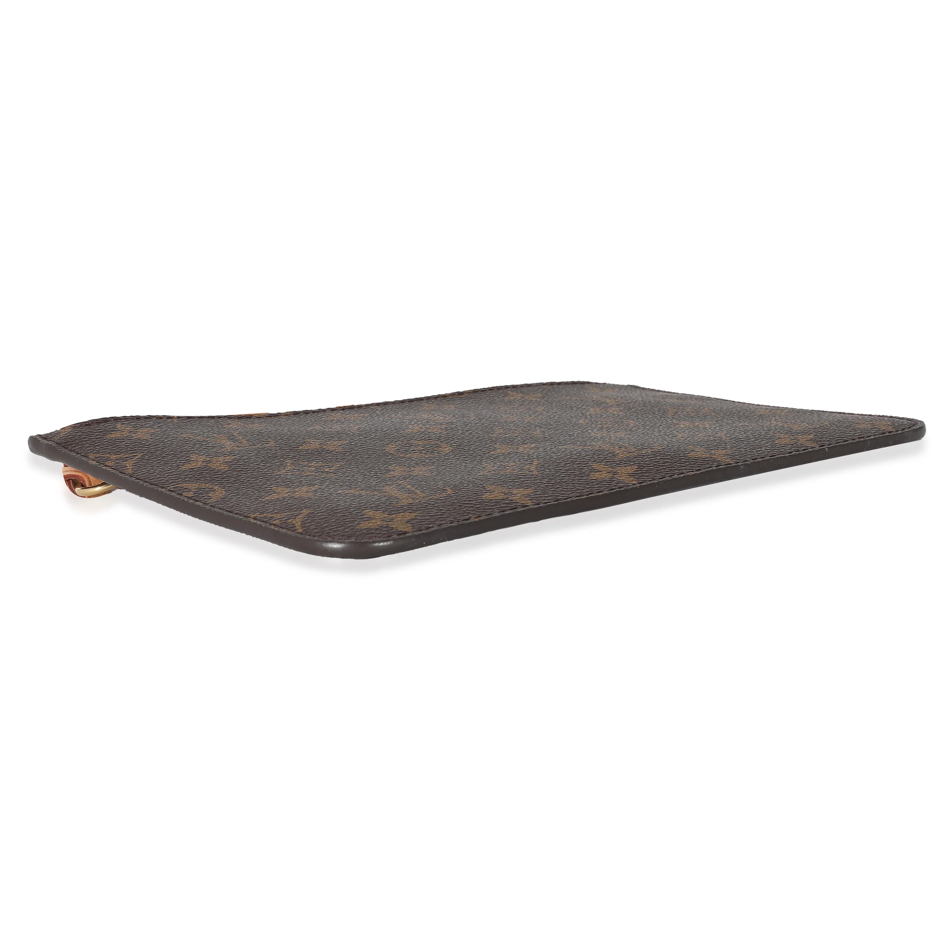 Louis Vuitton Monogram Canvas Neverfull Pouch - Image 4