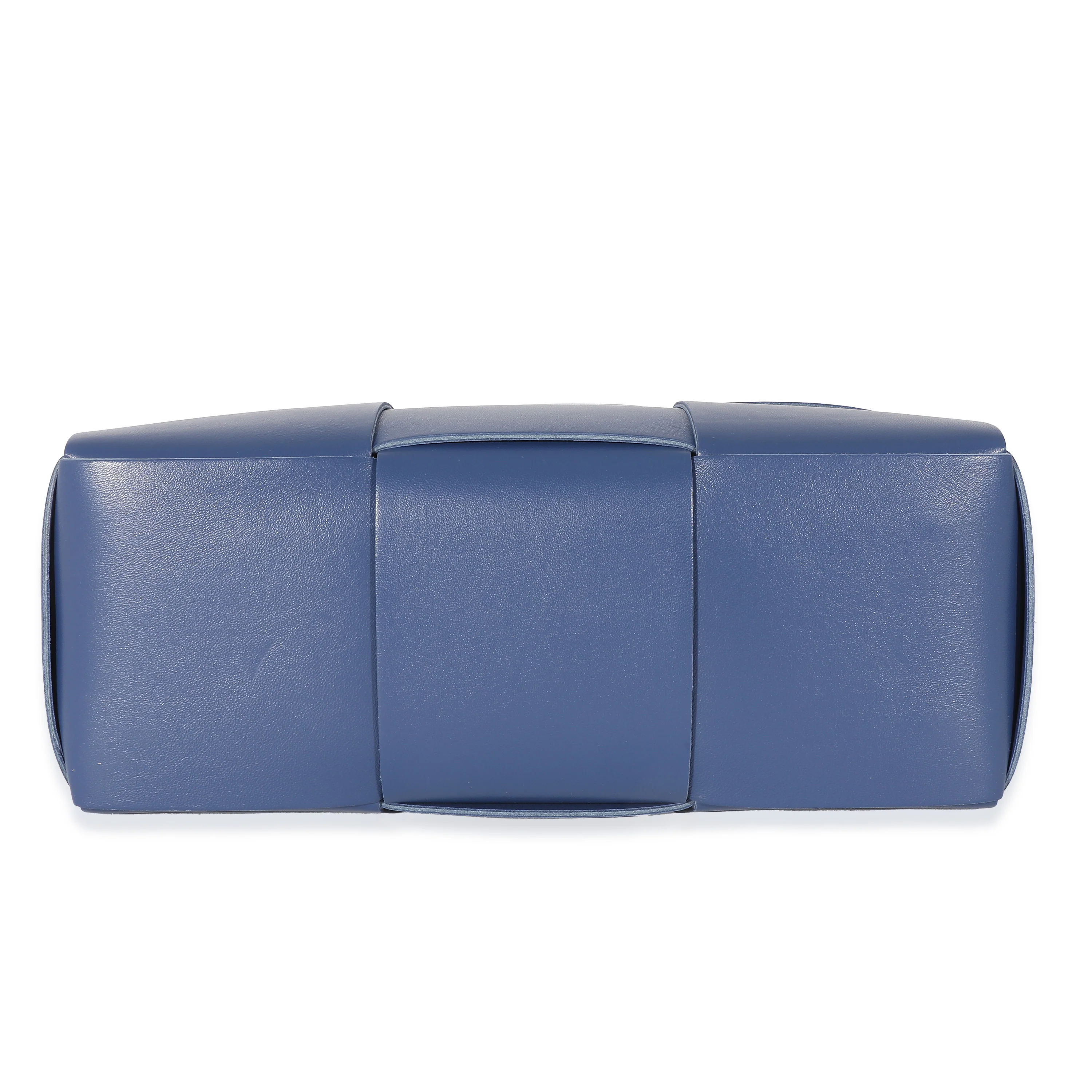 Bottega Veneta Cruise Intrecciato Calfskin Small Arco Tote - Image 5