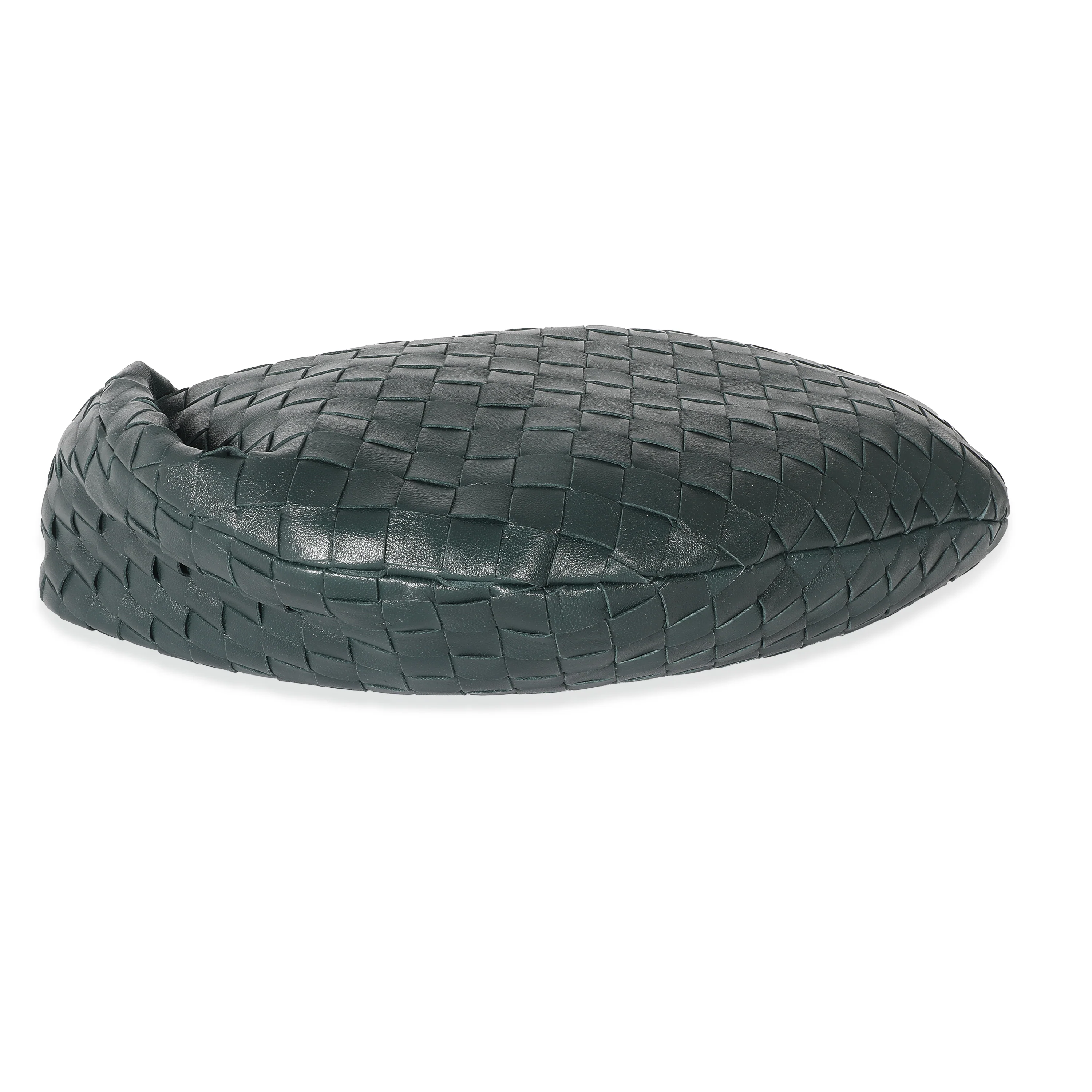 Bottega Veneta Inkwell Intrecciato Lambskin Teen Jodie - Image 5