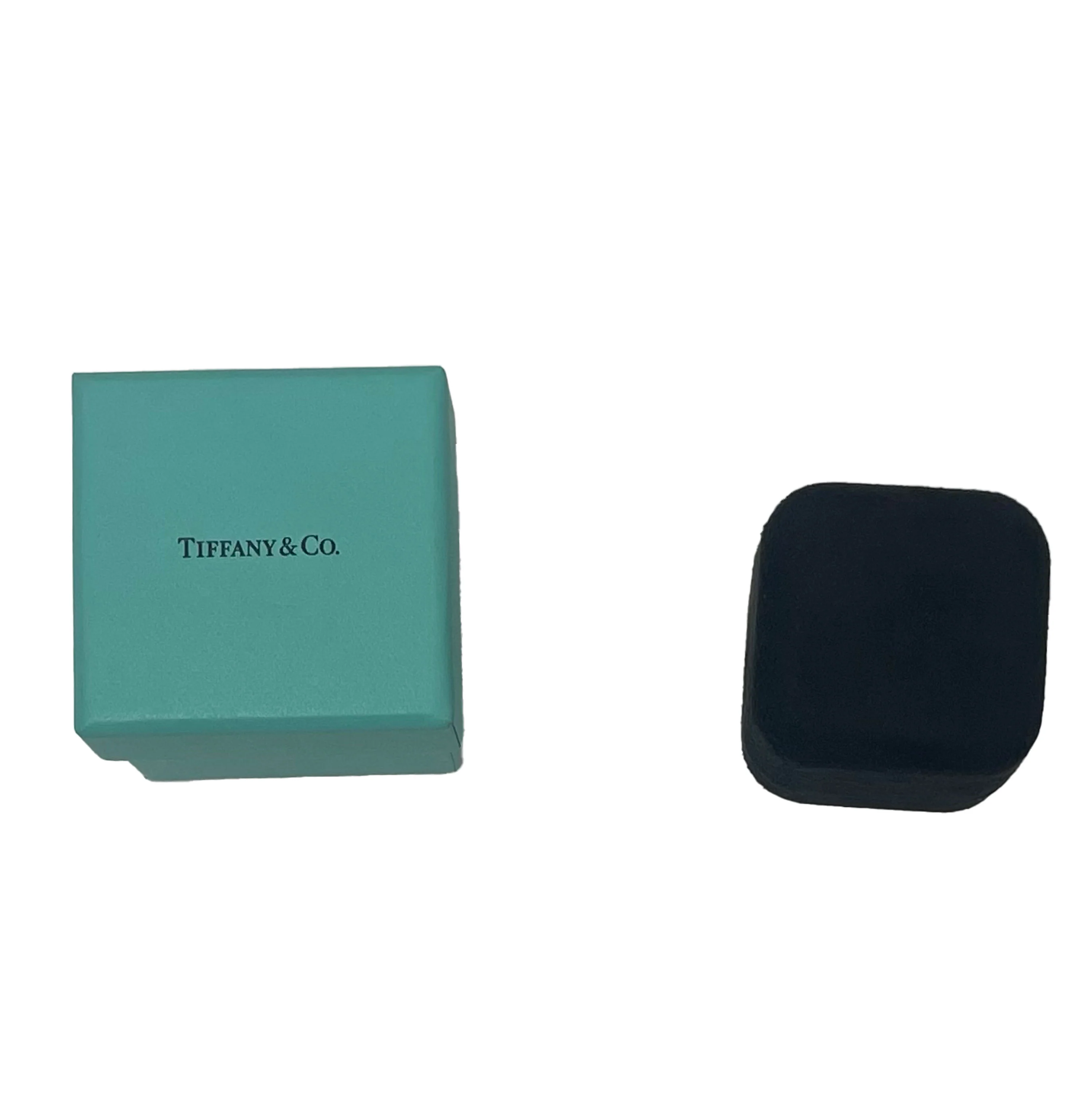 Tiffany & Co. Tiffany T Ring in 18K White Gold 0.13 CTW - Image 5