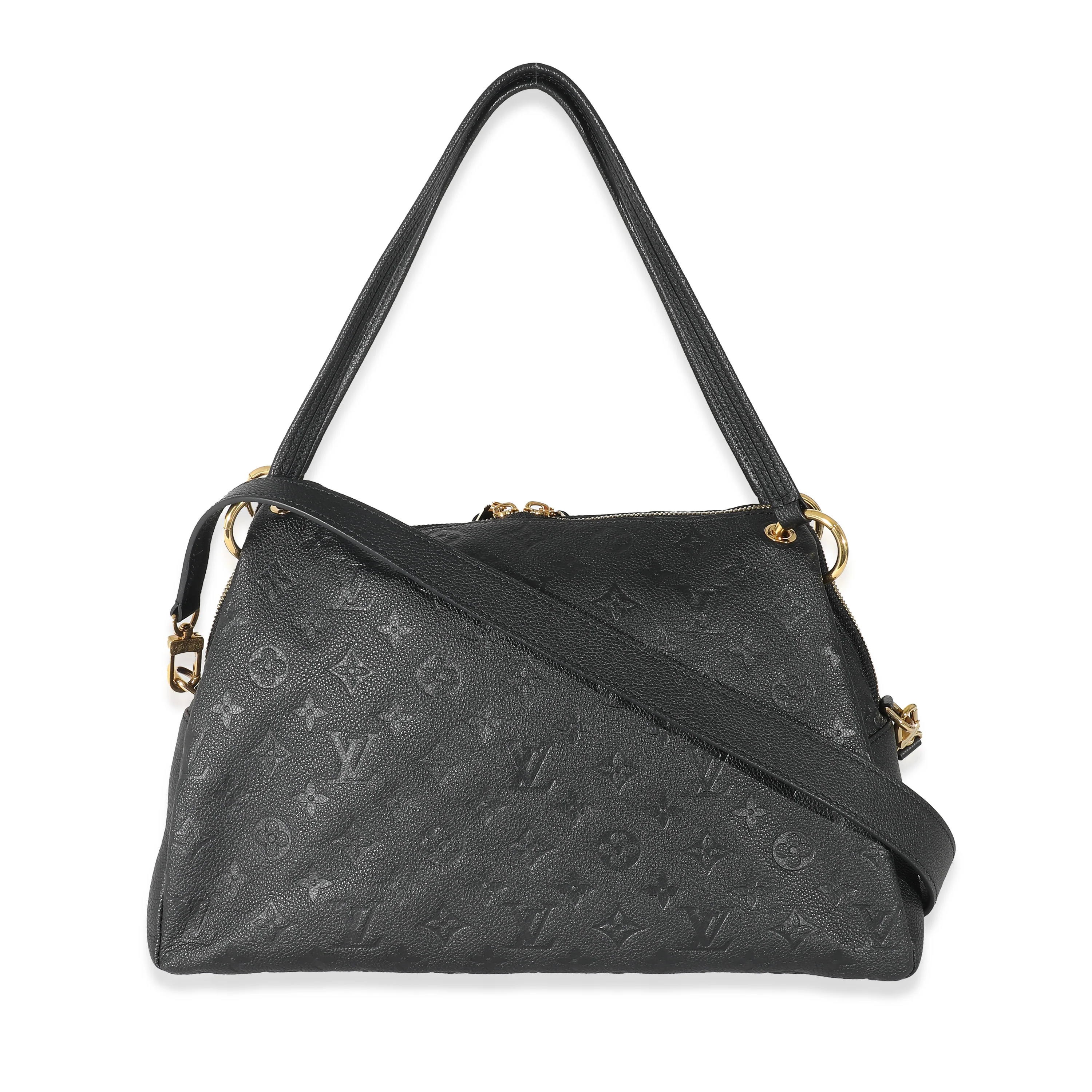 Louis VuittonĀ Black Empreinte Ponthieu PM - Image 3