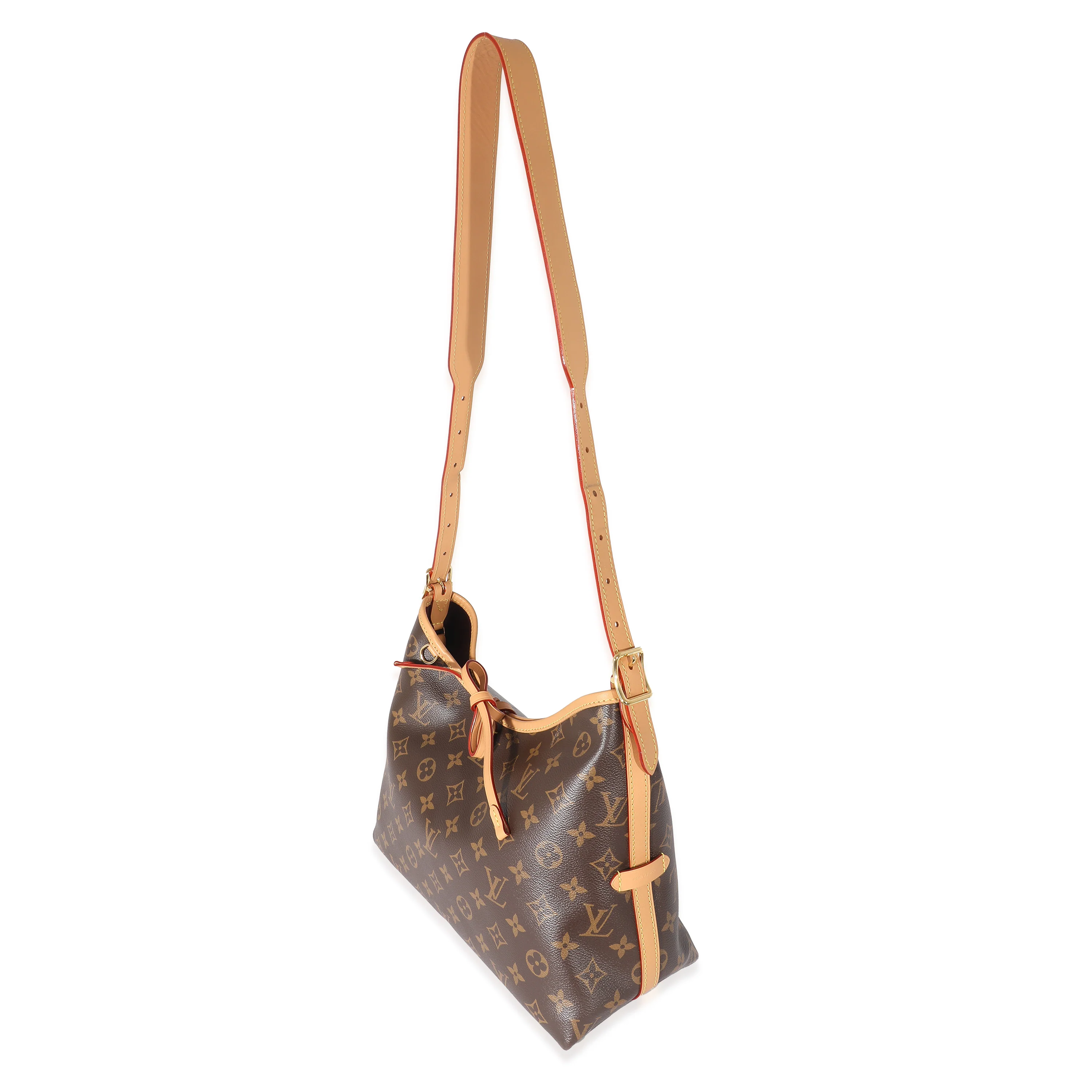 Louis Vuitton Monogram Canvas Carryall PM - Image 2
