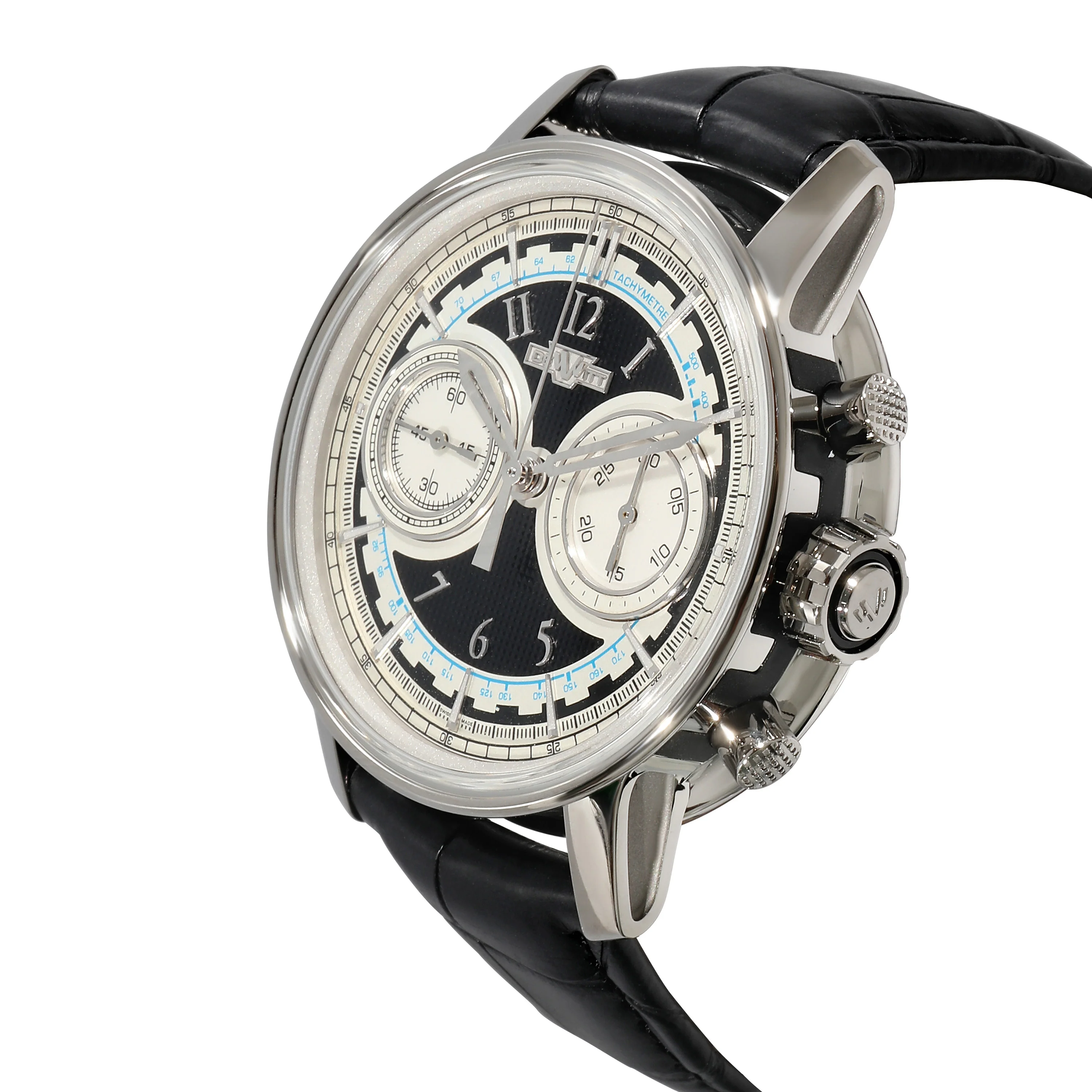 Academia Chronostream II AC.CHR.002 Mens Watch in Titanium - Image 3