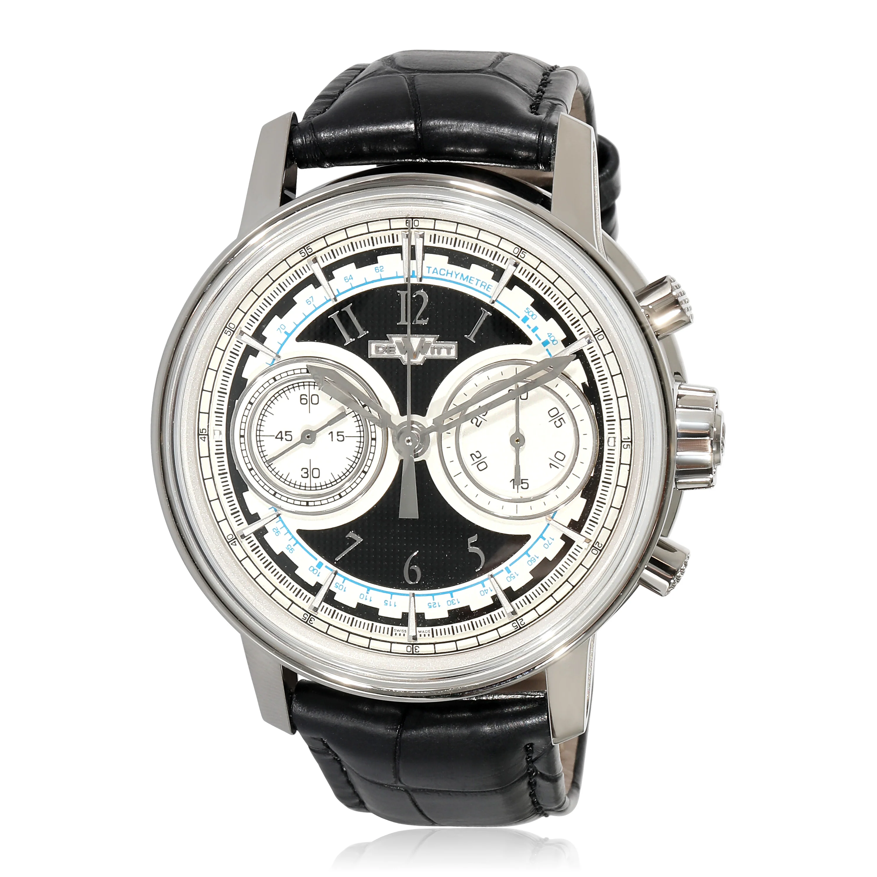 Academia Chronostream II AC.CHR.002 Mens Watch in Titanium - Image 6