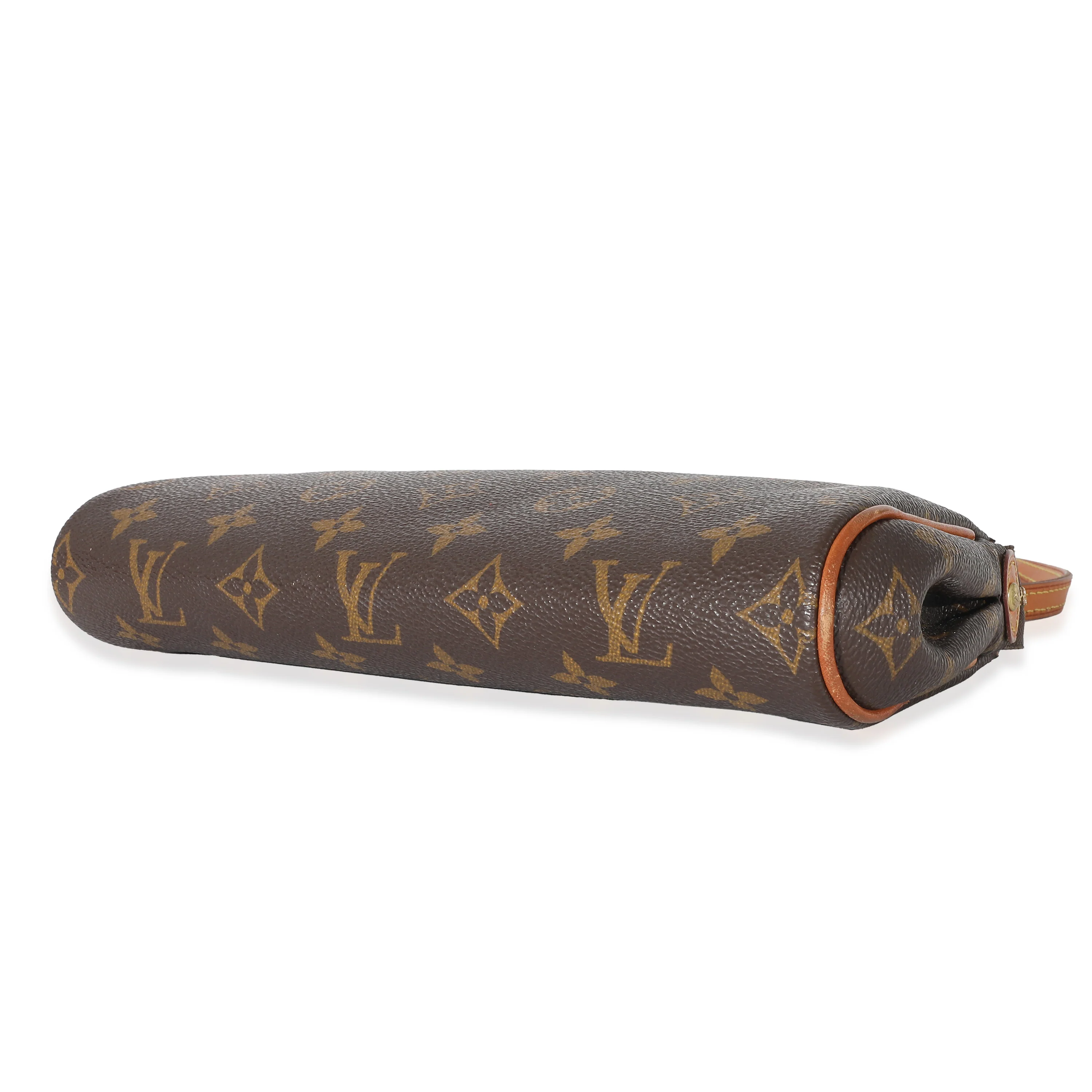Louis VuittonĀ Monogram Canvas Eva Clutch - Image 6