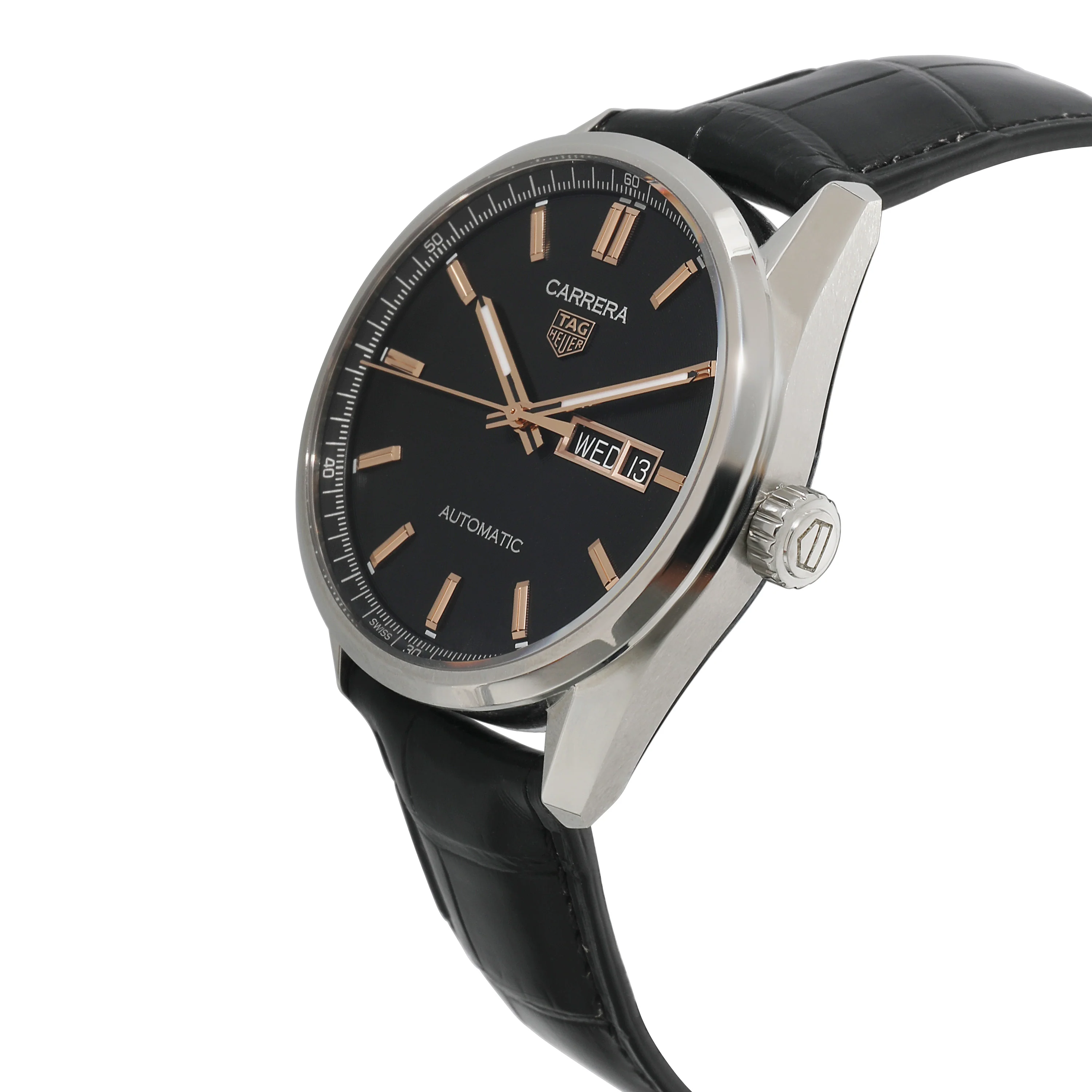 Carrera WBN2013.FC6503 Mens Watch in  Stainless Steel - Image 3