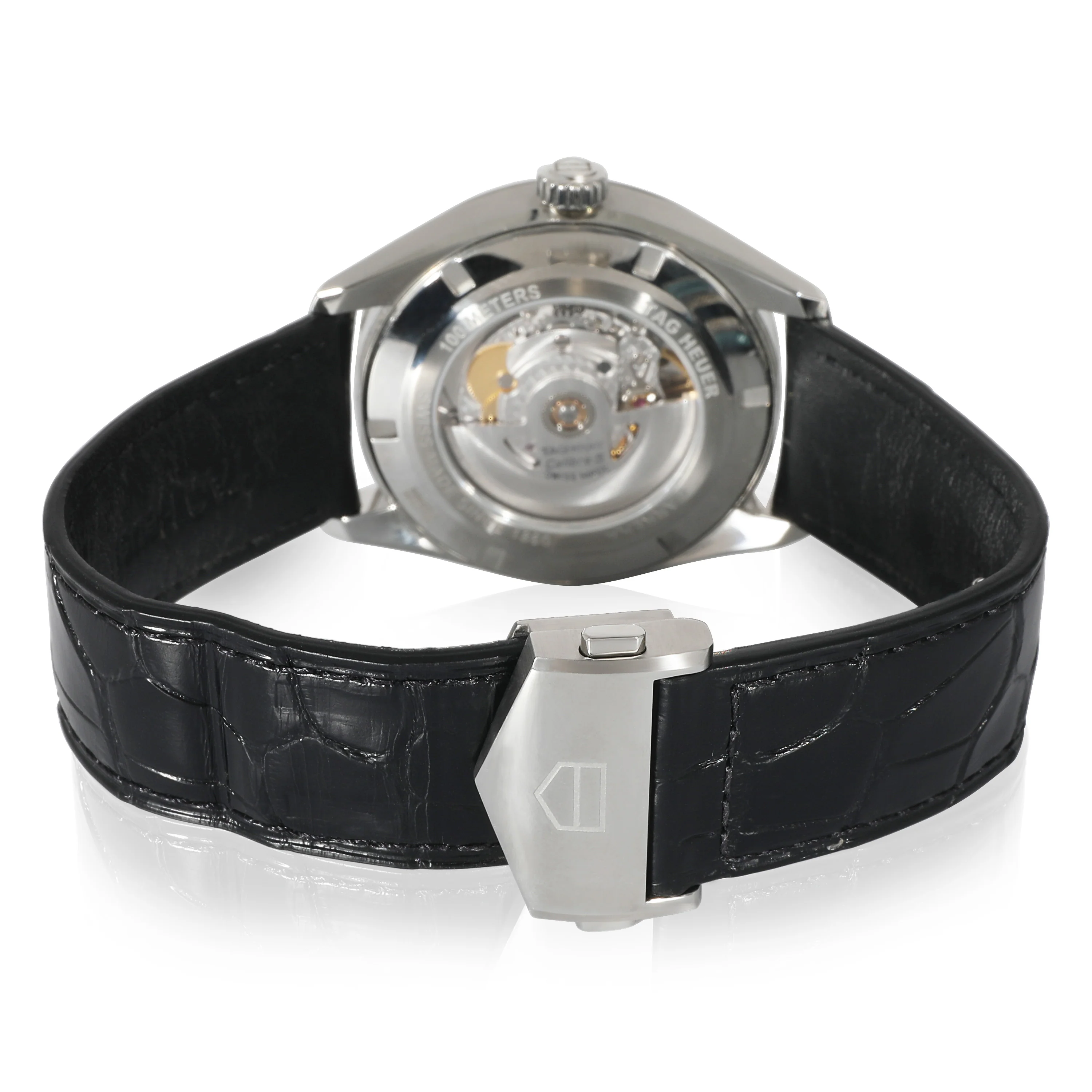 Carrera WBN2013.FC6503 Mens Watch in  Stainless Steel - Image 4