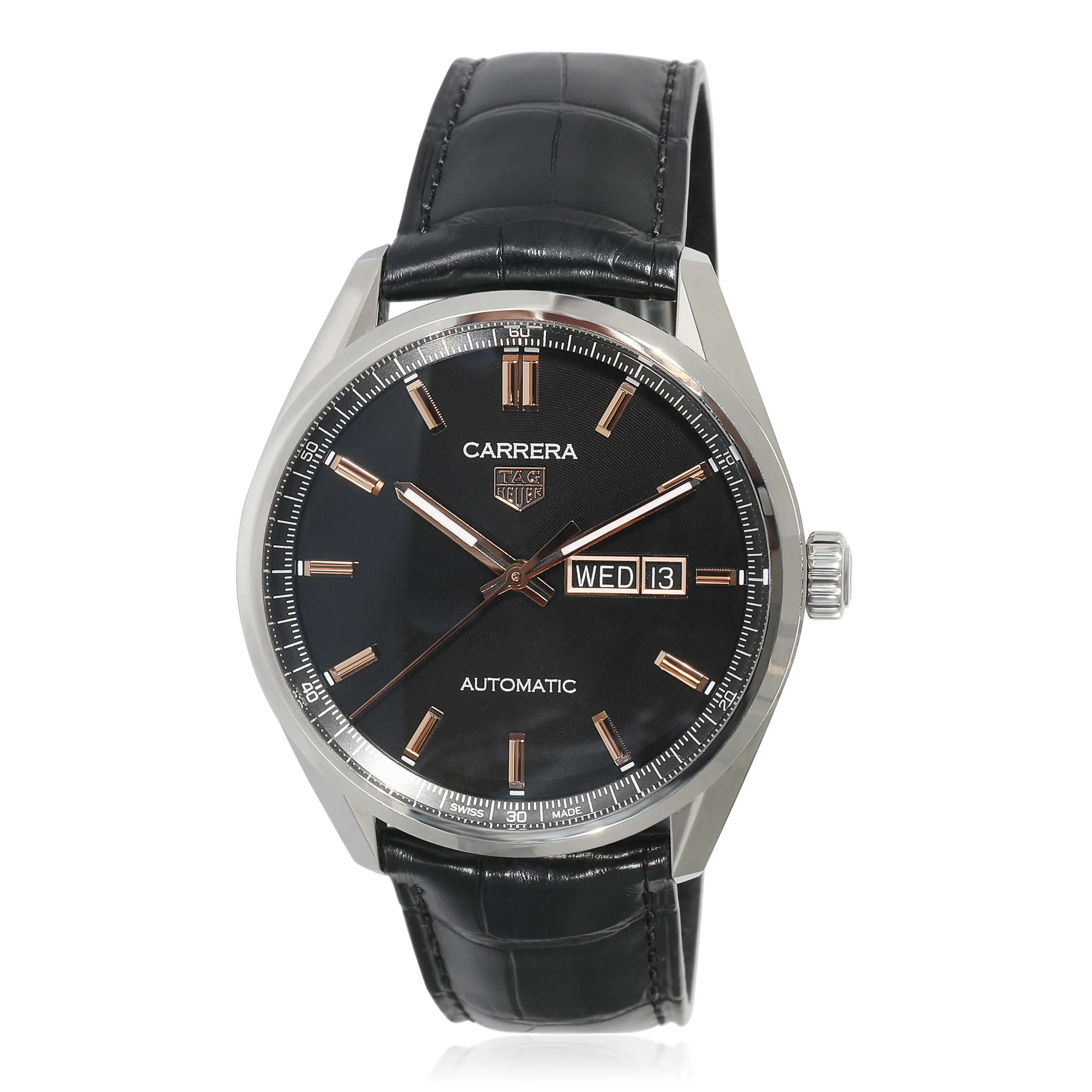 Carrera WBN2013.FC6503 Mens Watch in  Stainless Steel - Image 6