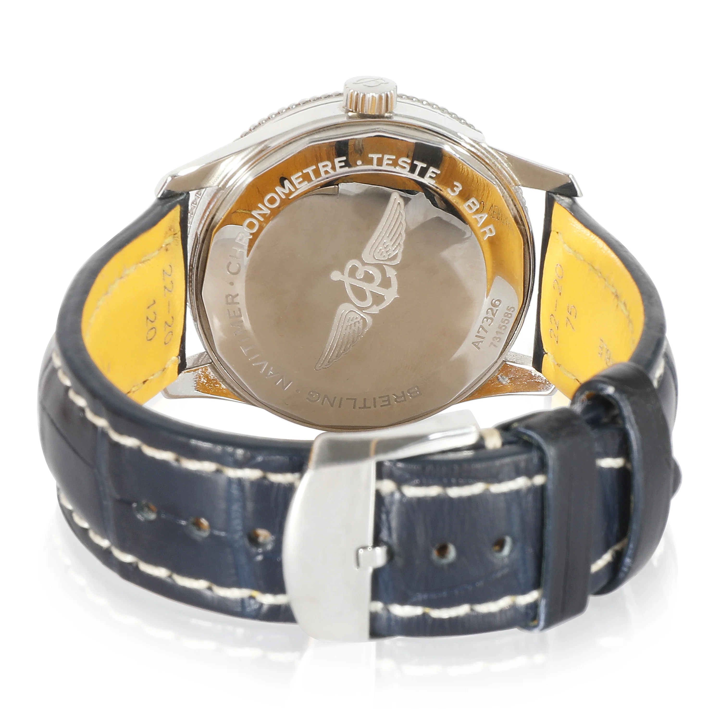 Breitling Navitimer 41 A17326161C1P3 Mens Watch in Stainless Steel - Image 4