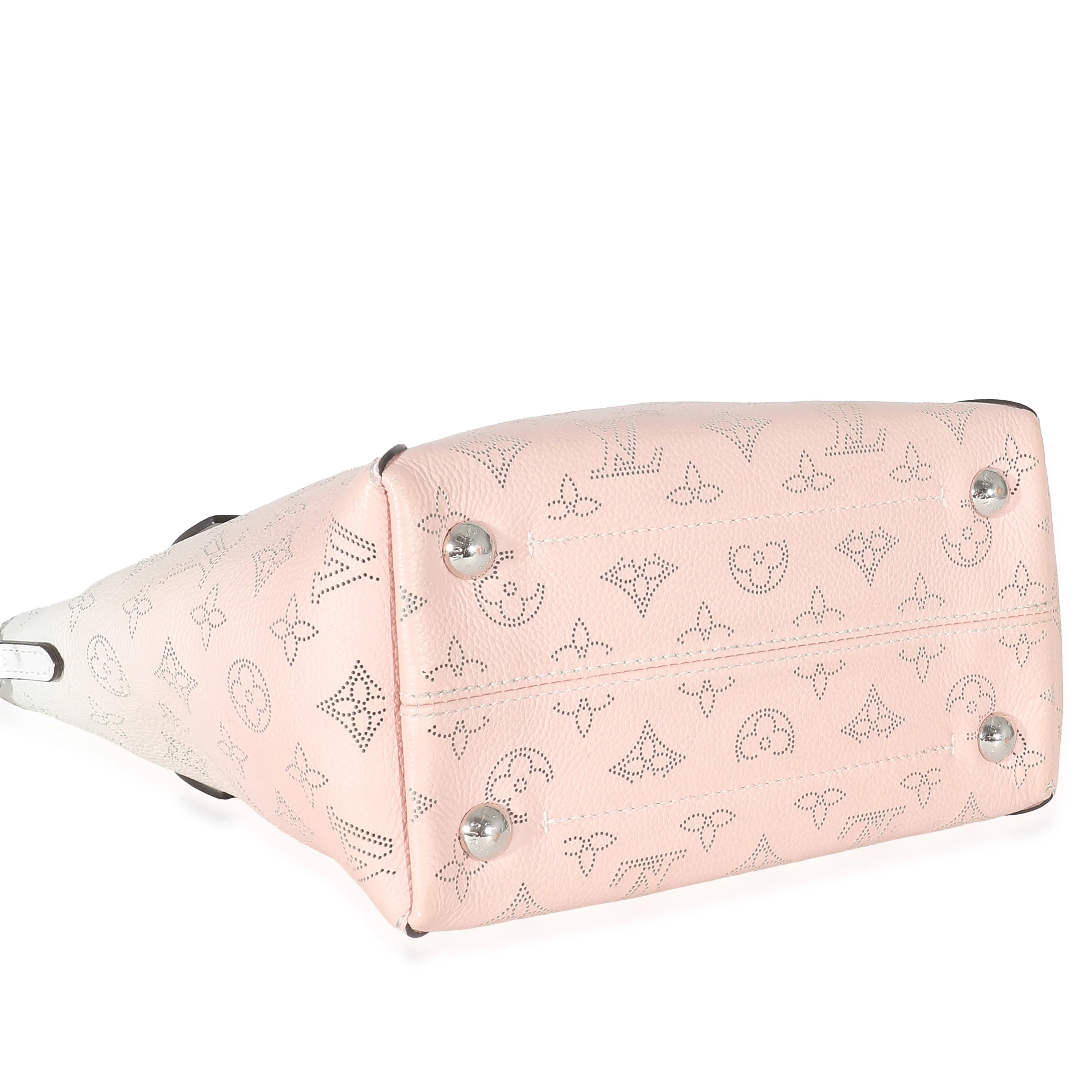 Louis Vuitton Pink Ombré Mahina Hina PM - Image 6