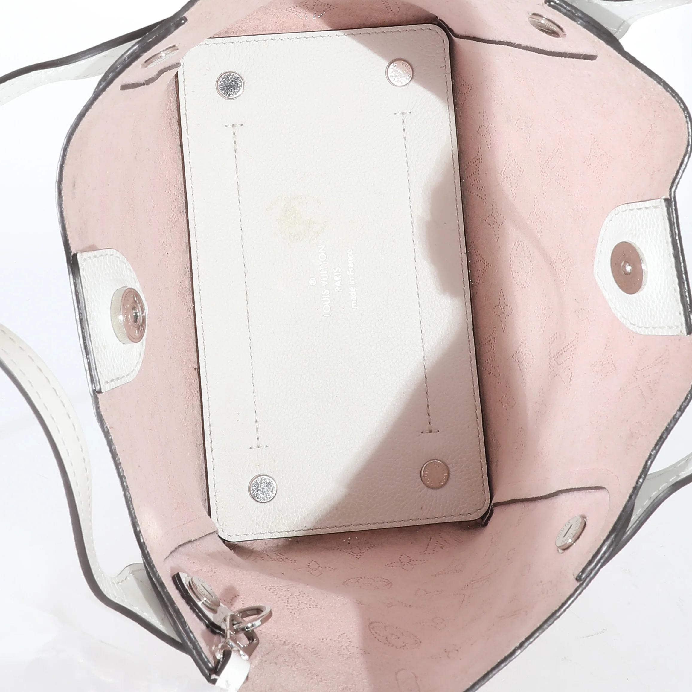 Louis Vuitton Pink Ombré Mahina Hina PM - Image 8