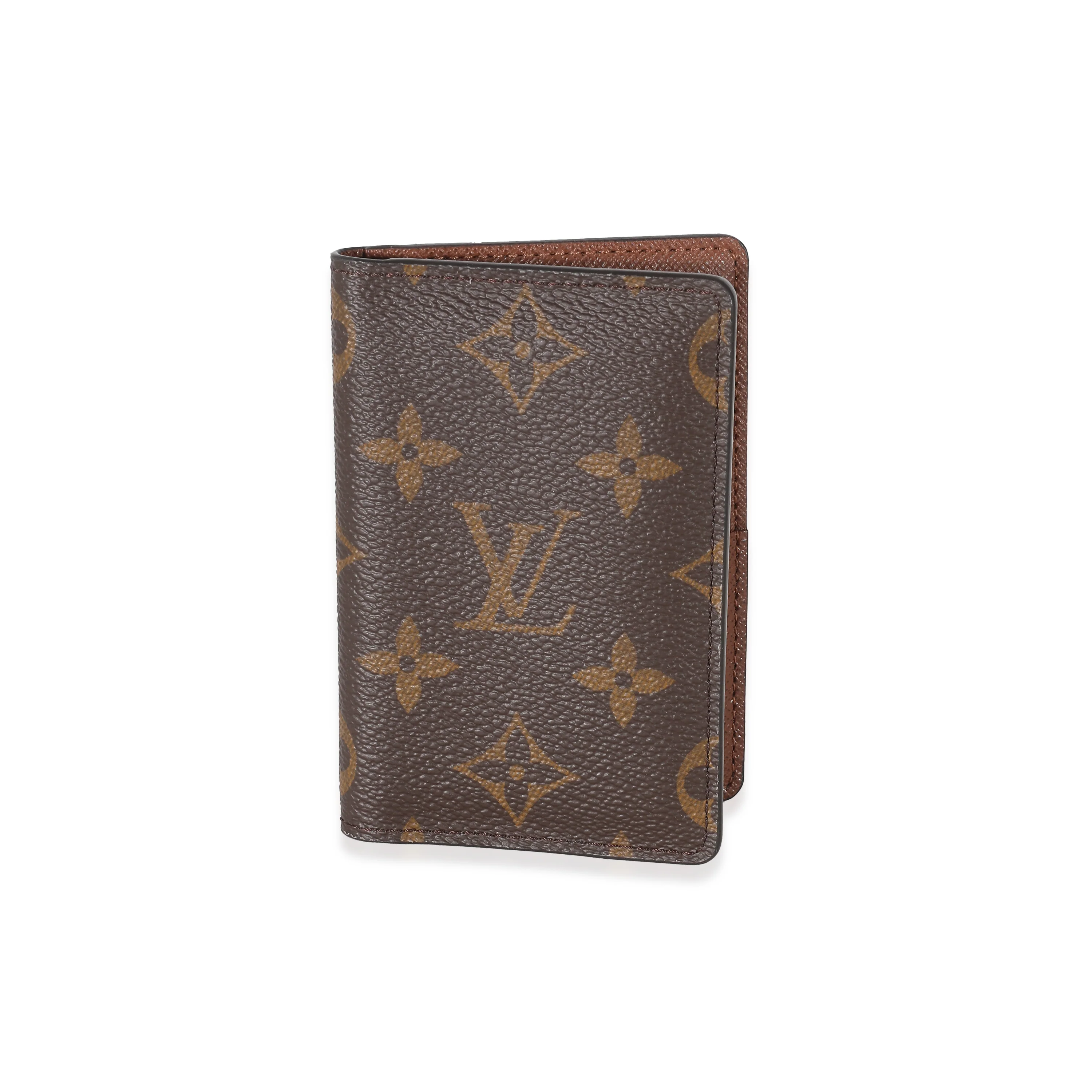 Louis Vuitton Monogram Canvas Pocket Organizer
