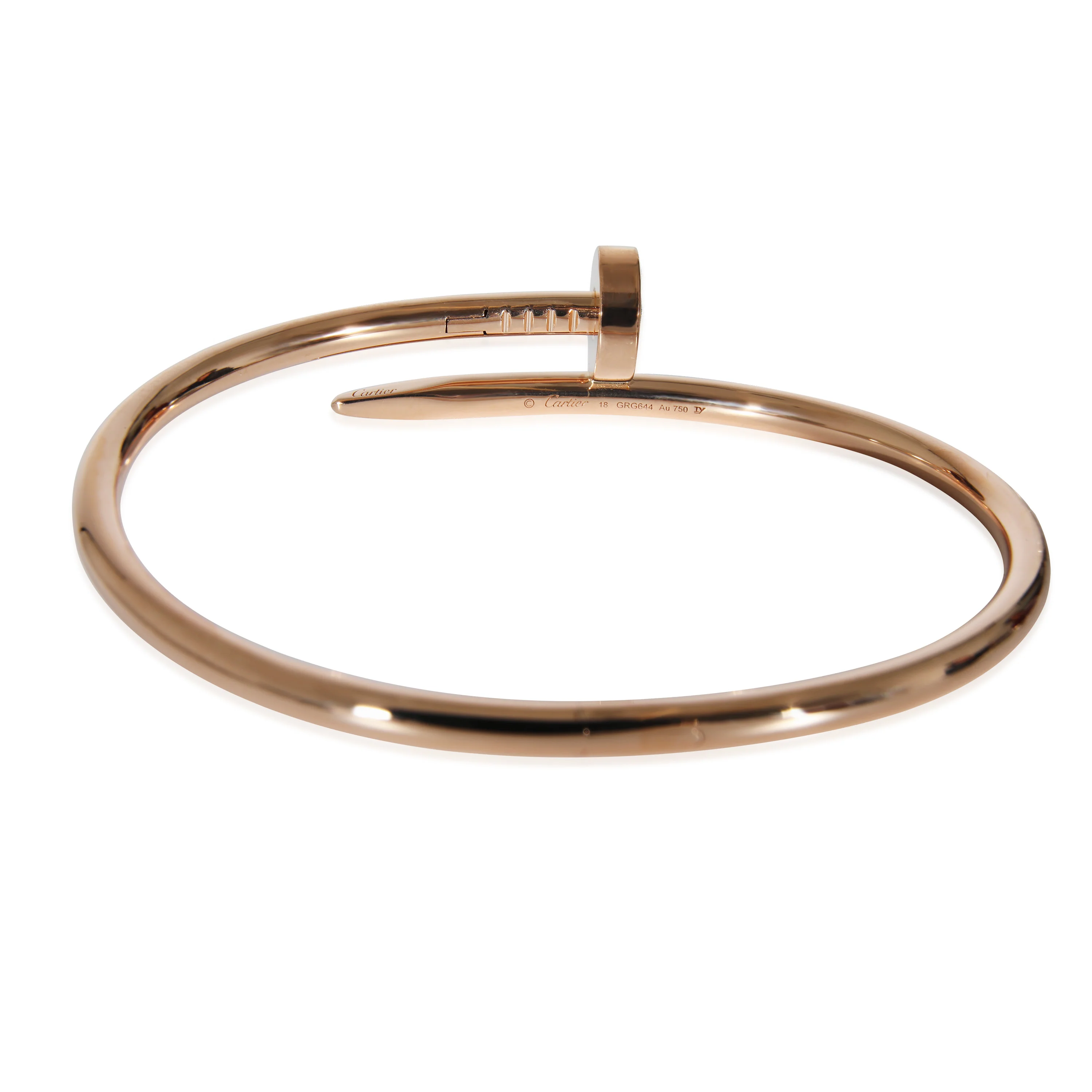 Juste un Clou Bracelet (Rose Gold) - Image 3