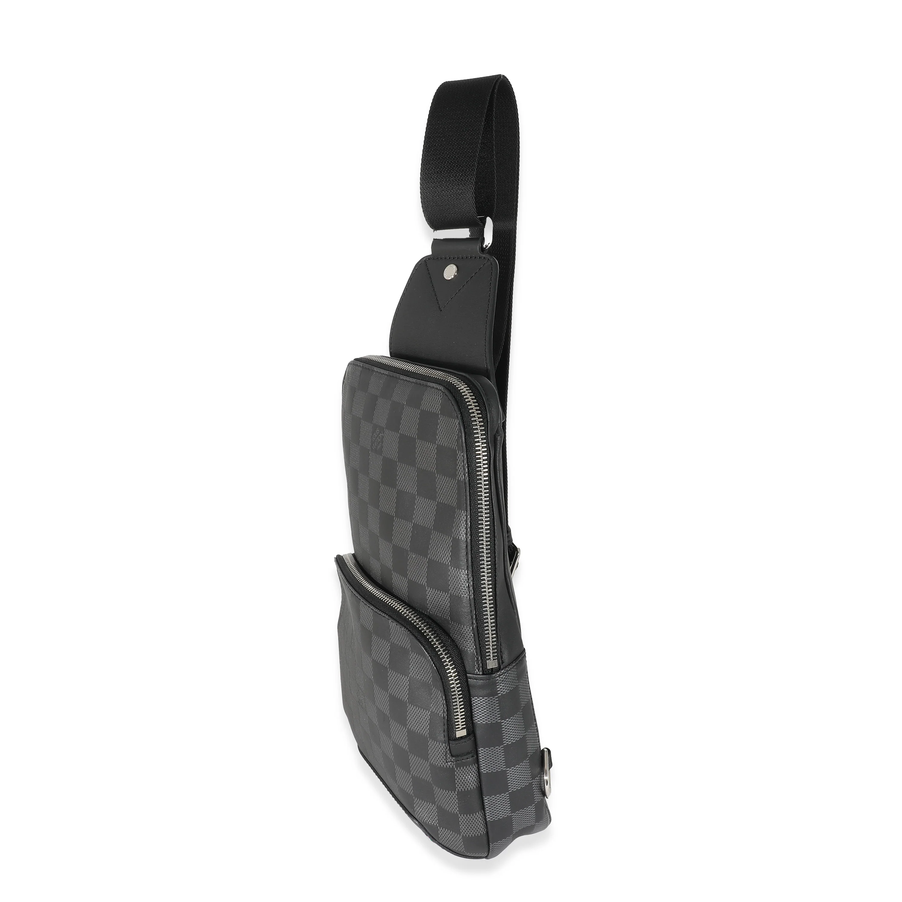 Louis Vuitton Damier Infini Avenue Sling Bag - Image 2