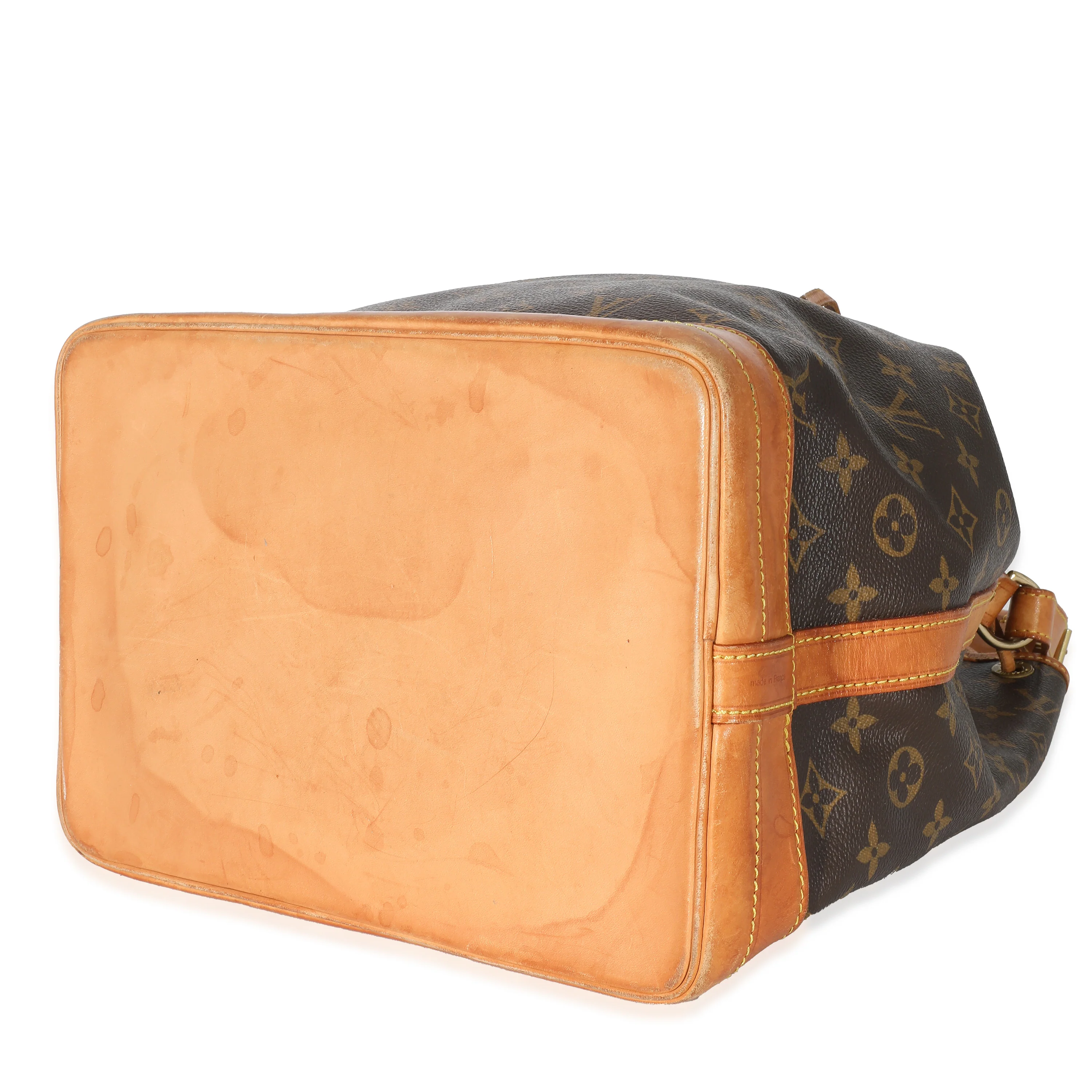 Louis Vuitton Monogram Canvas Noe GM - Image 6