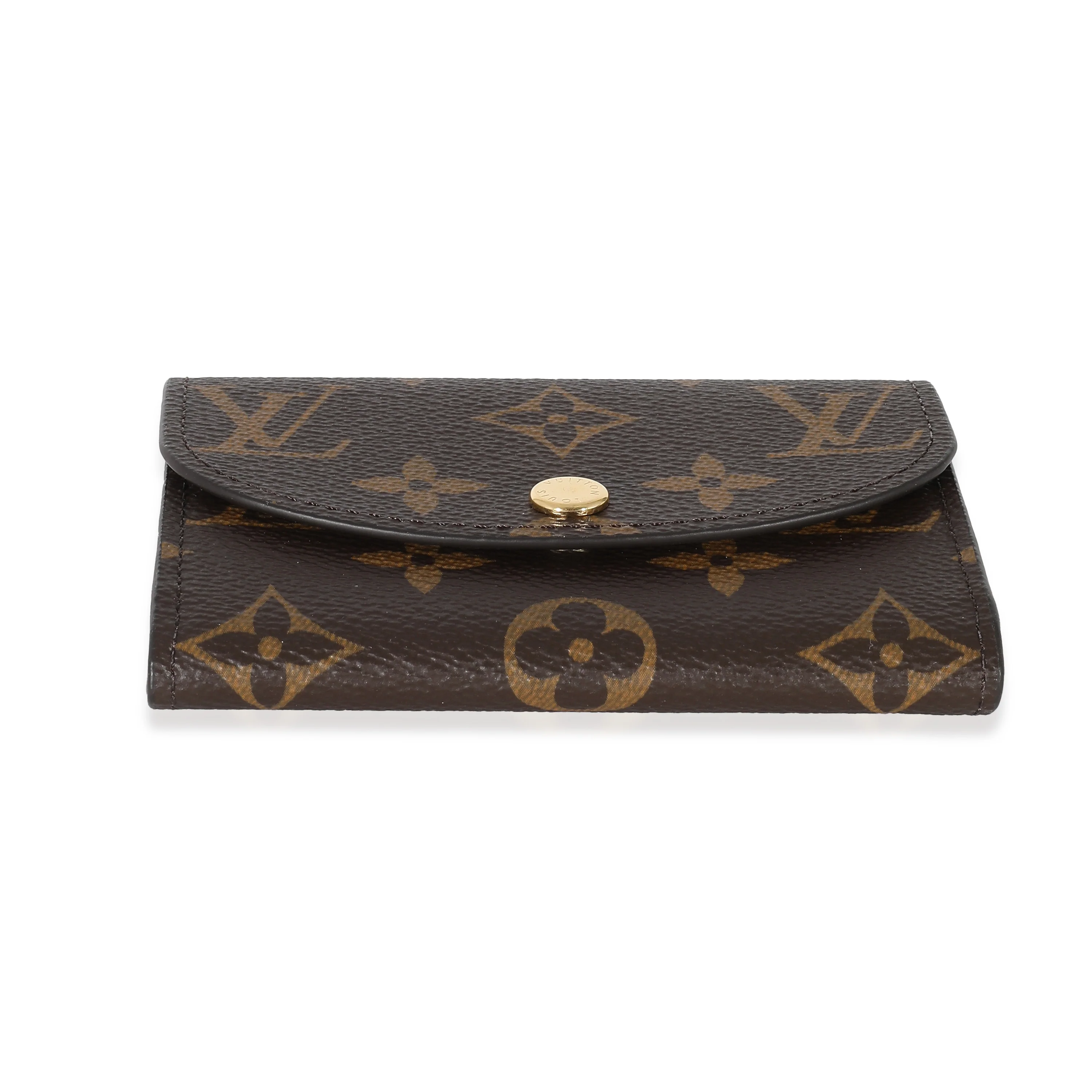 Louis Vuitton Fuchsia Monogram Canvas Rosalie Coin Purse - Image 4